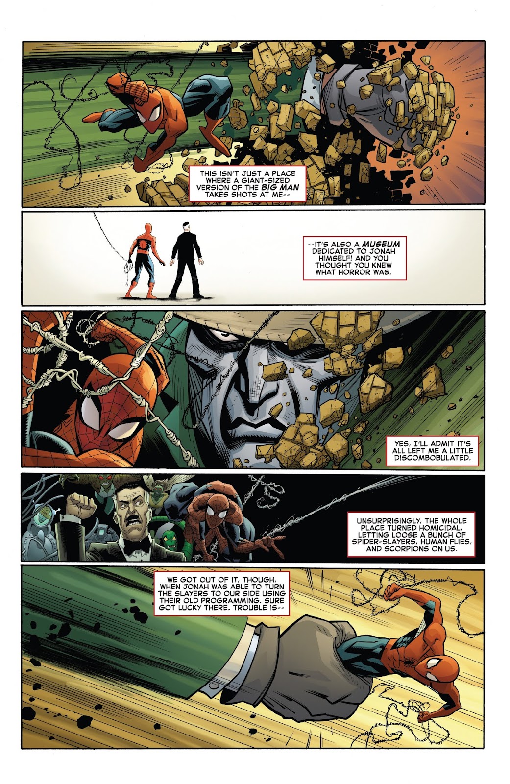 The Amazing Spider-Man (2018) issue 13 - Page 6