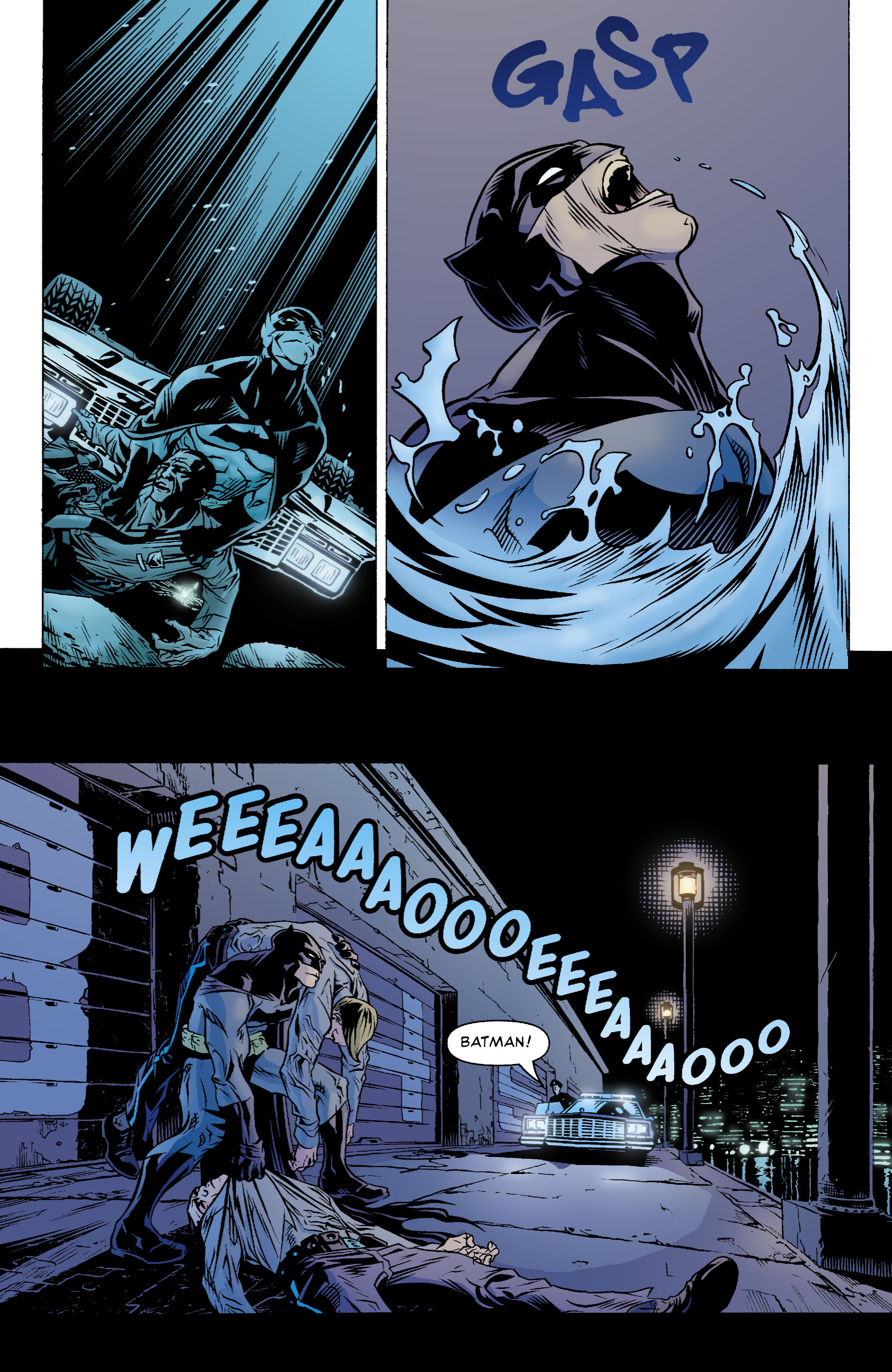 Batman: Legends of the Dark Knight 173 Page 14