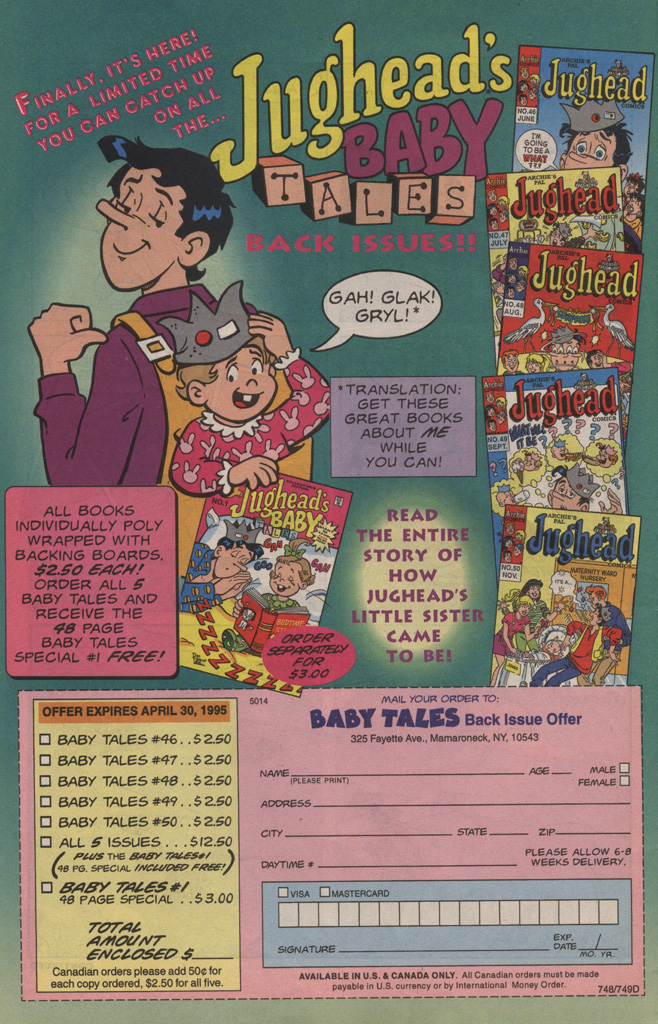 Read online Princess Sally comic -  Issue #2 - 12