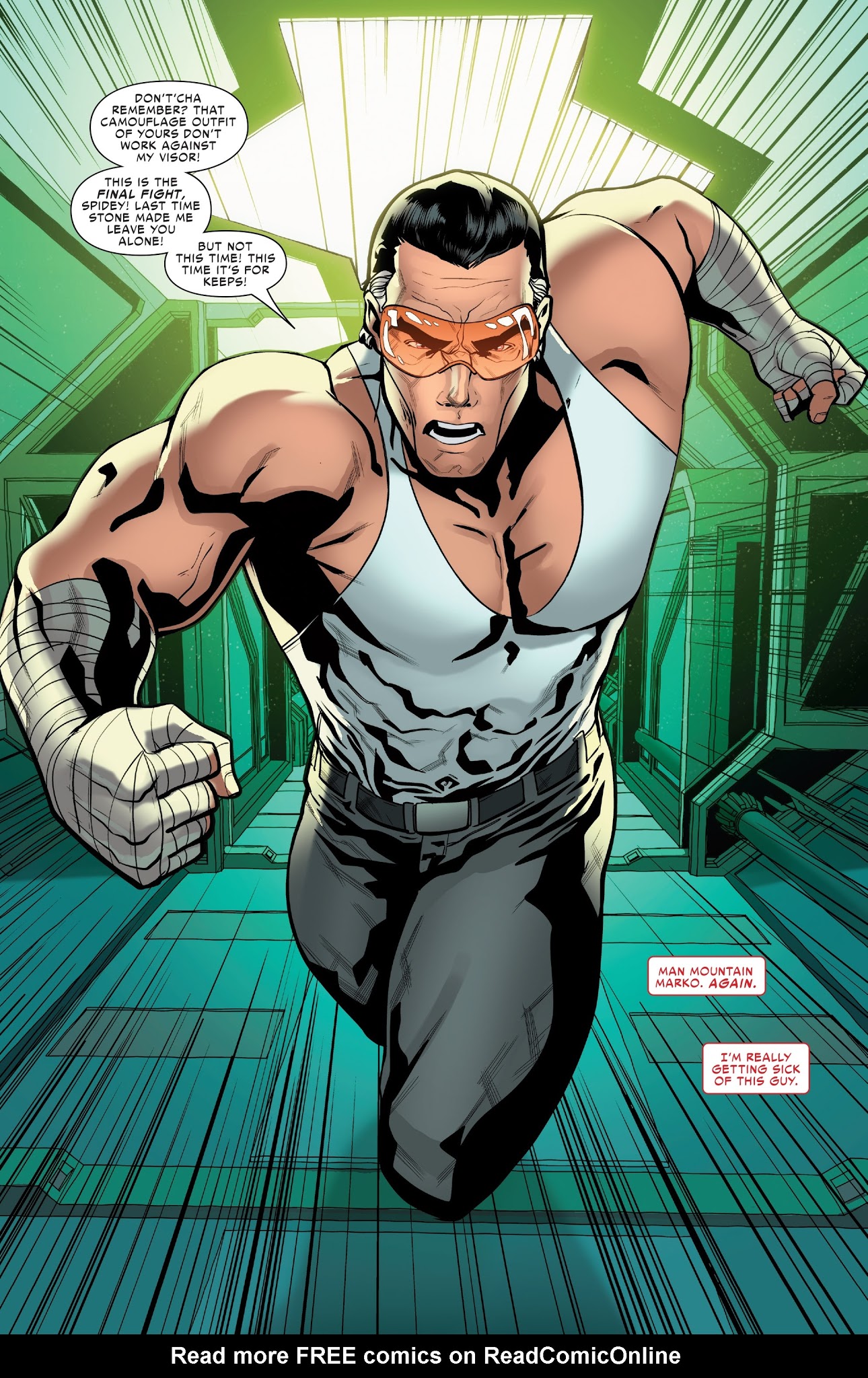 Read online Spider-Man 2099 (2015) comic -  Issue #25 - 13
