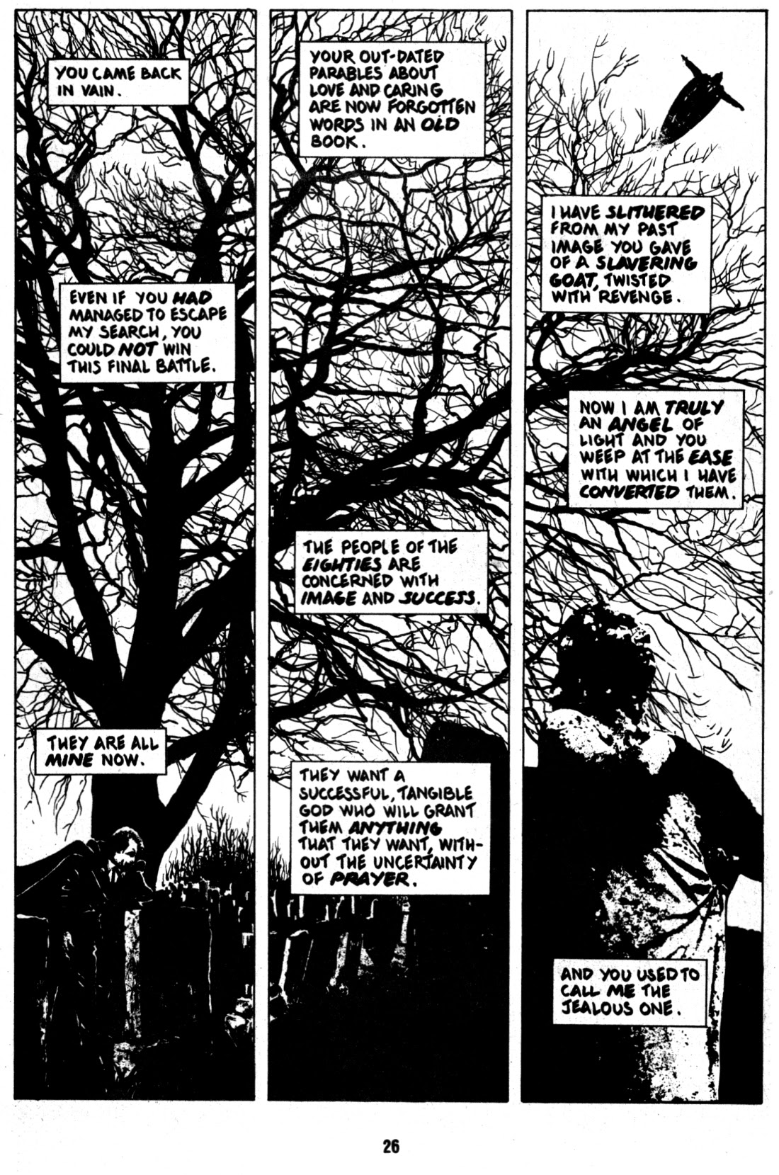 Read online Saviour (1990) comic -  Issue # TPB - 28