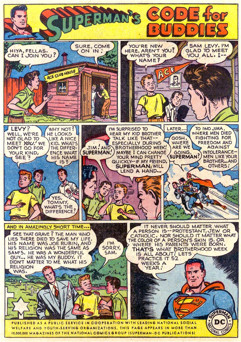 Read online Star Spangled Comics comic -  Issue #103 - 37