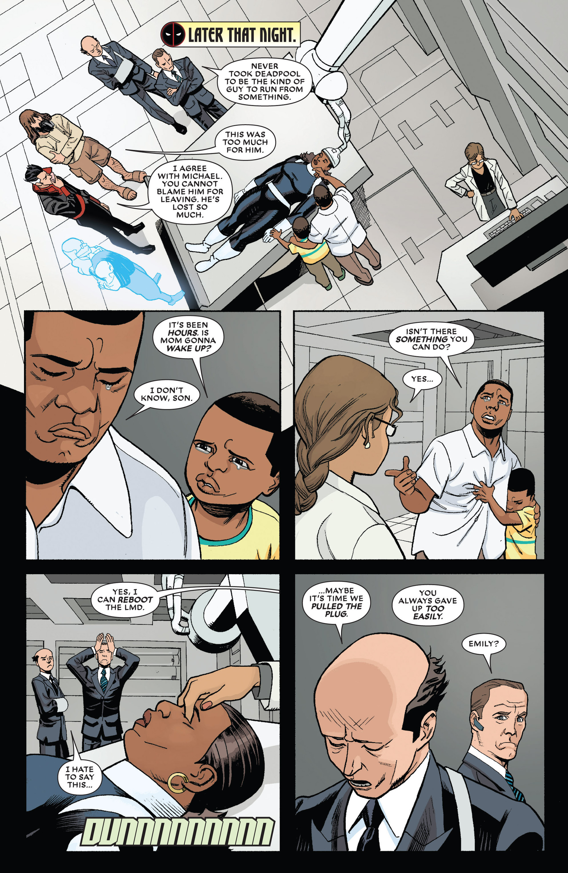 Read online Deadpool (2013) comic -  Issue #24 - 17
