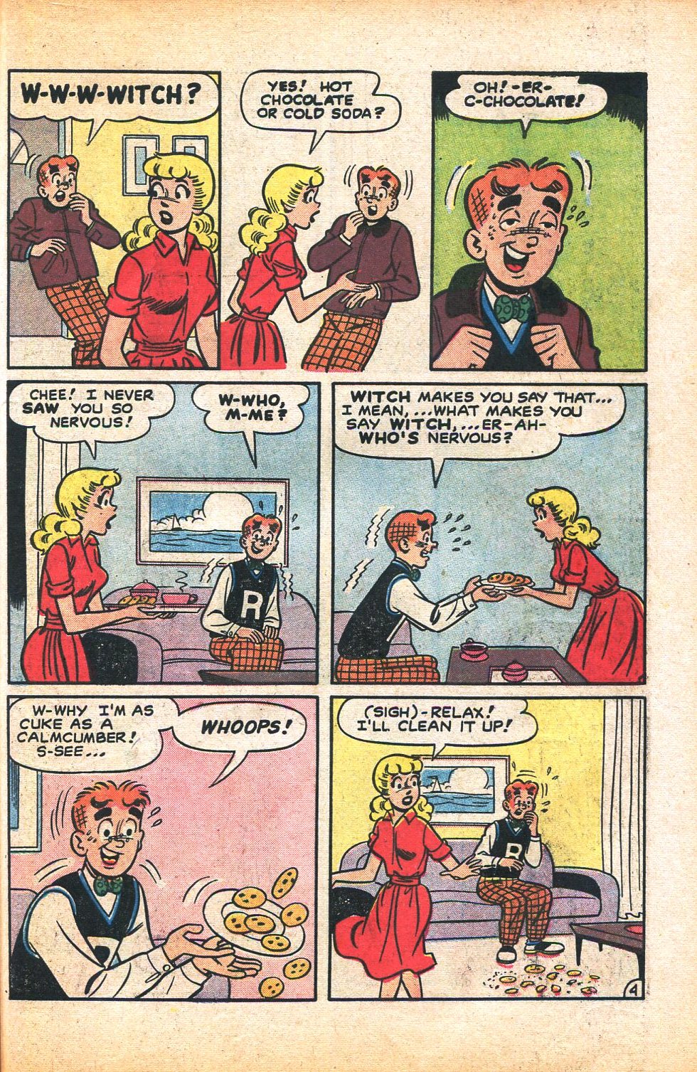 Read online Archie Giant Series Magazine comic -  Issue #15 - 27