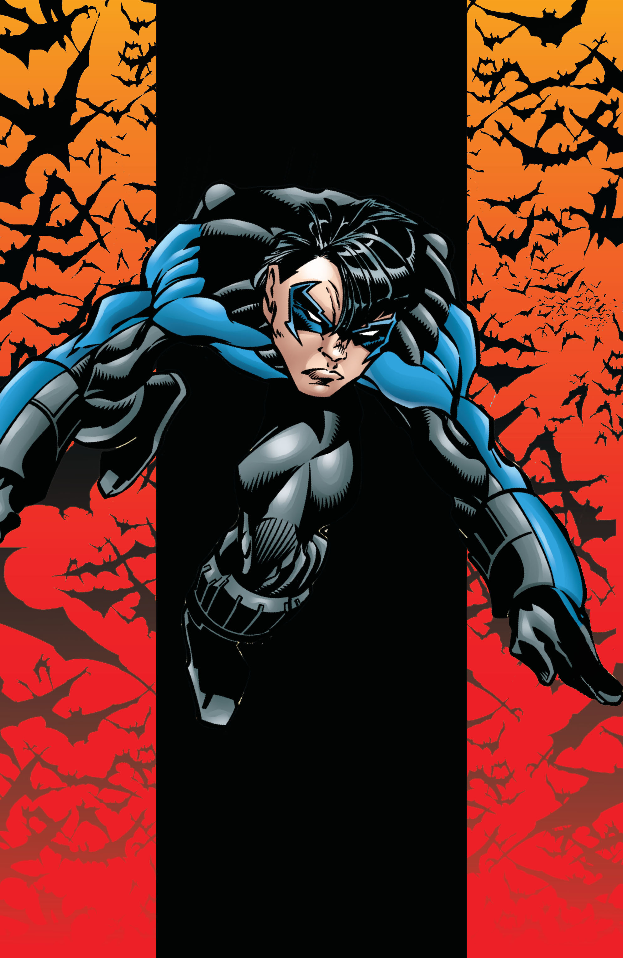 Read online Nightwing (1996) comic -  Issue # _2014 Edition TPB 5 (Part 2) - 23