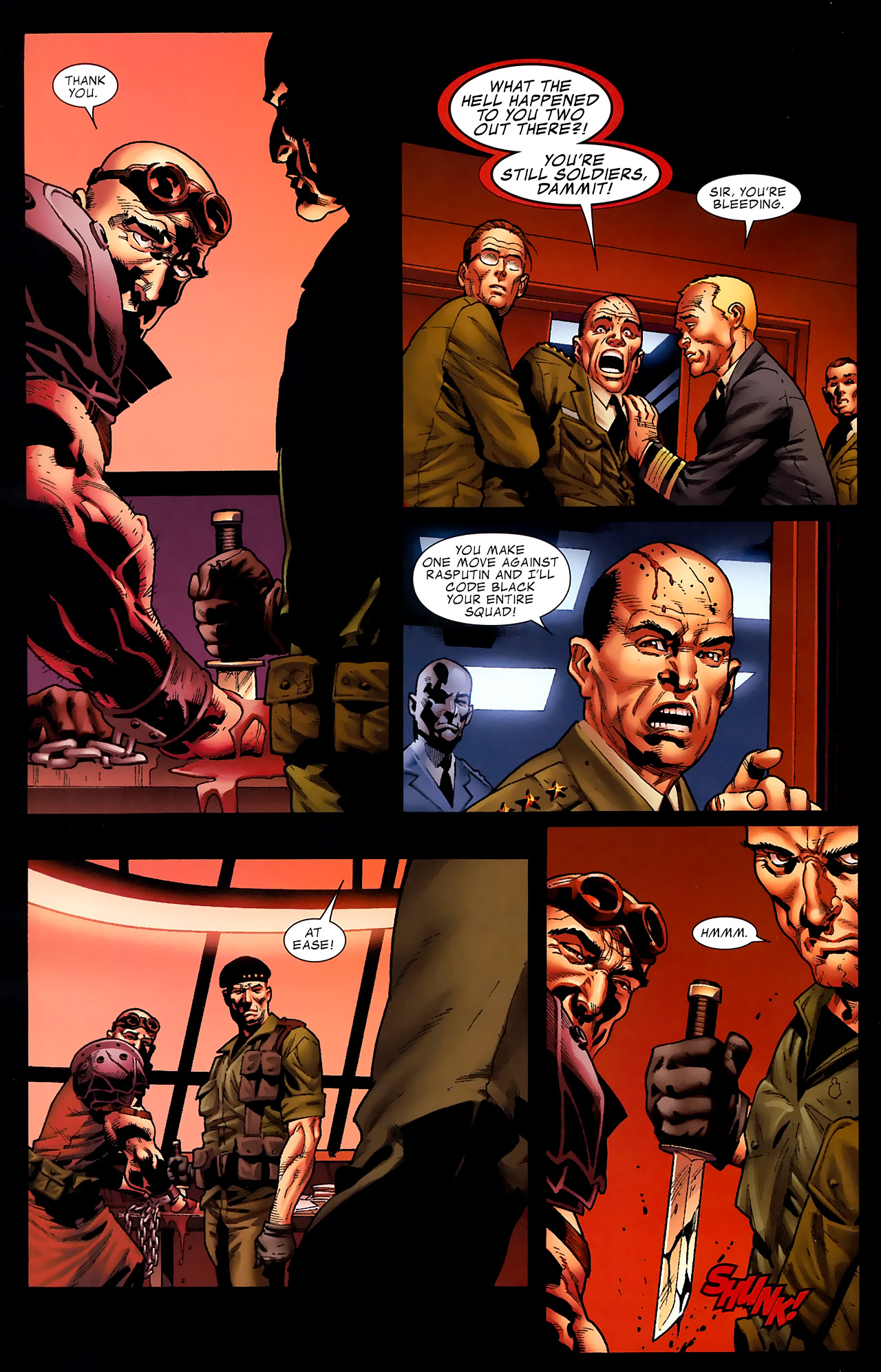 New Mutants (2009) Issue #15 #15 - English 8