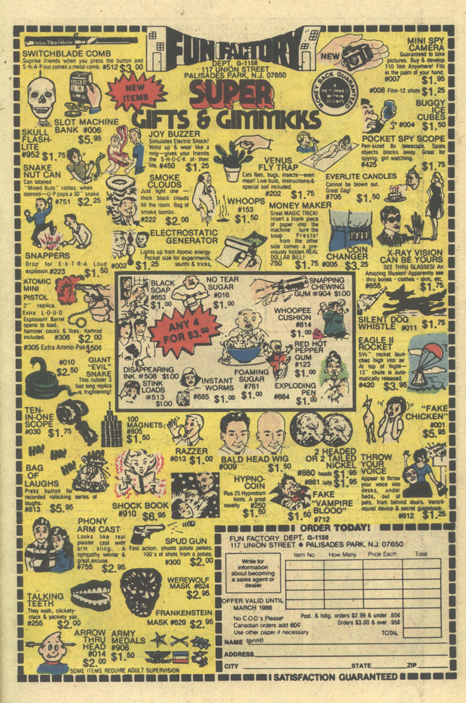 Read online Huey, Dewey, and Louie Junior Woodchucks comic -  Issue #61 - 7