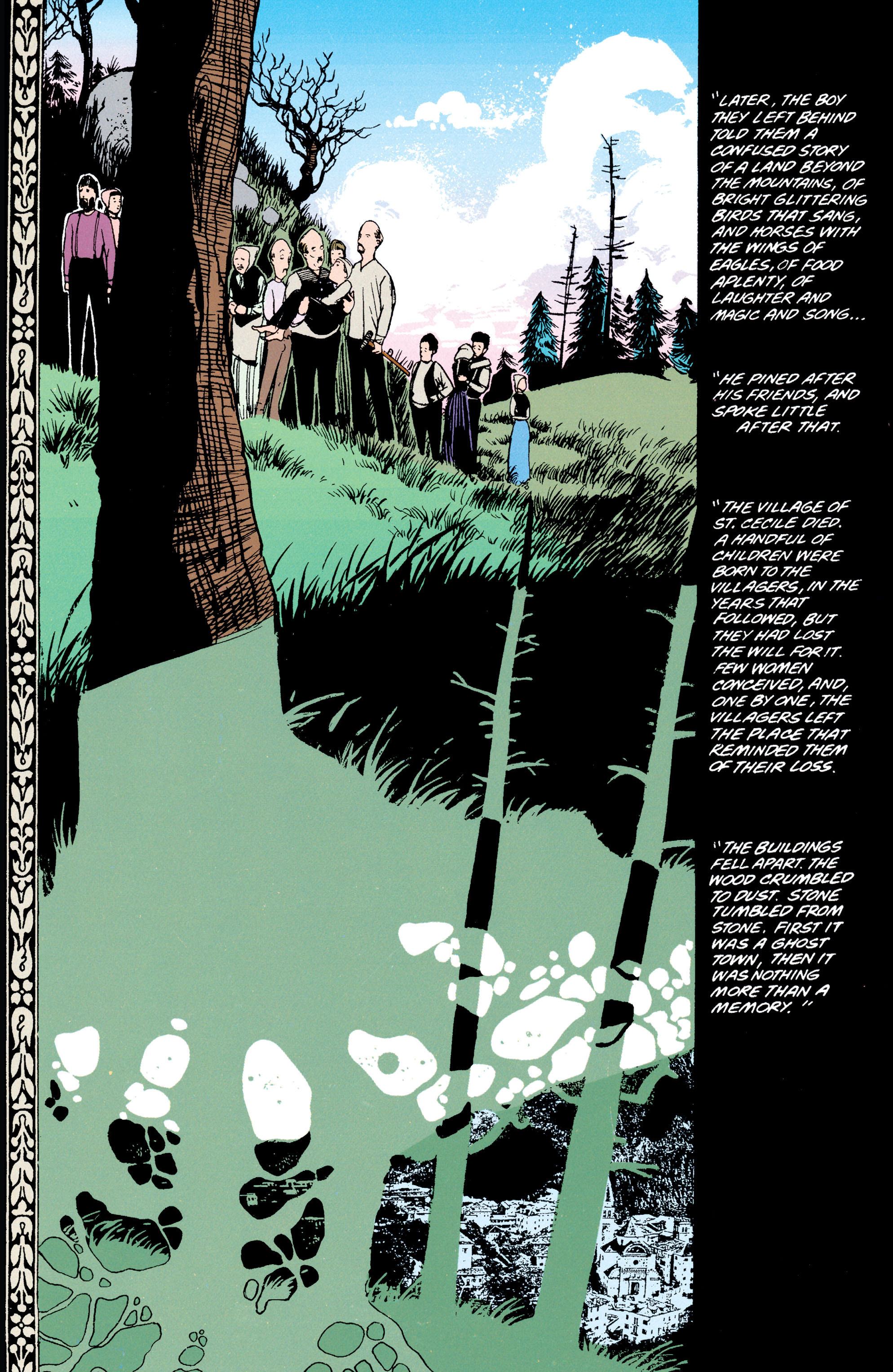 Read online The Children's Crusade comic -  Issue # _TPB (Part 1) - 37