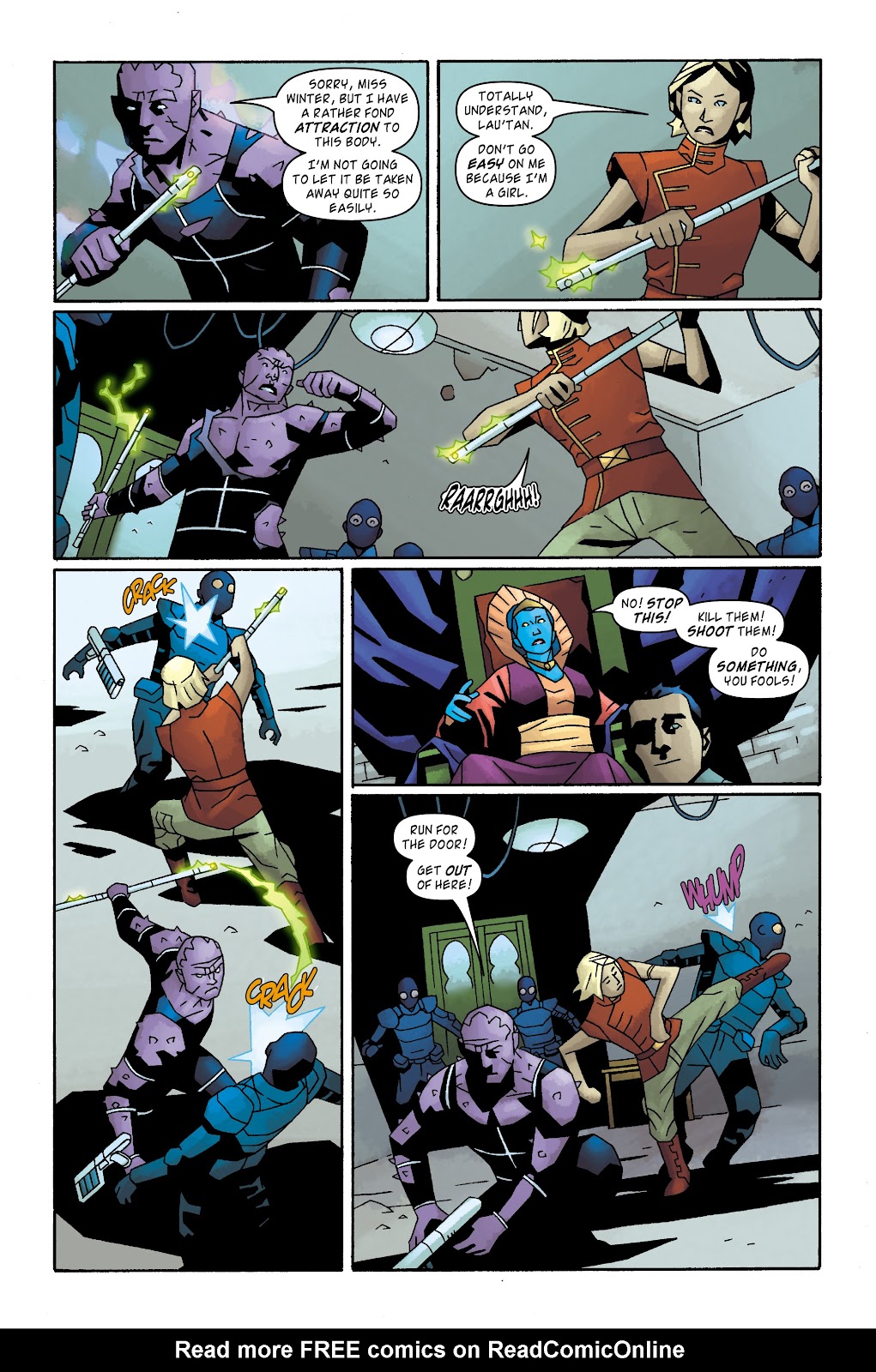 Doctor Who: The Tenth Doctor Archives issue 32 - Page 4