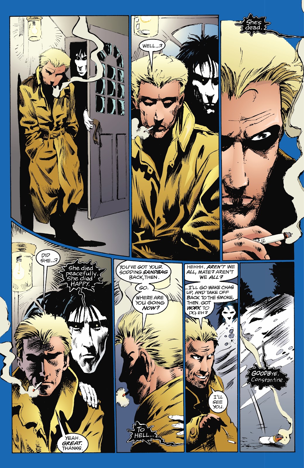 The Sandman (2022) issue TPB 1 (Part 1) - Page 94