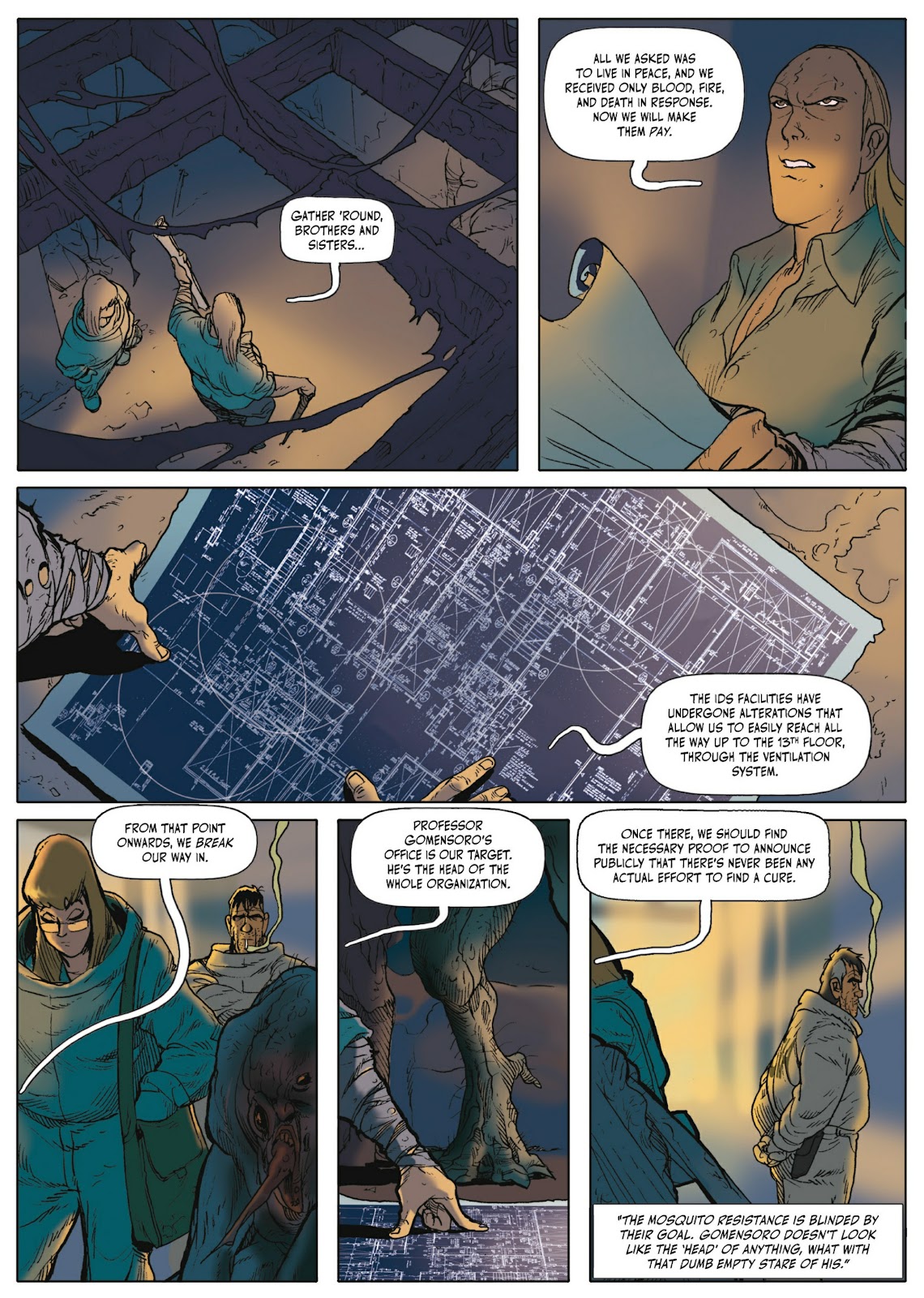 Dengue issue 2 - Page 23