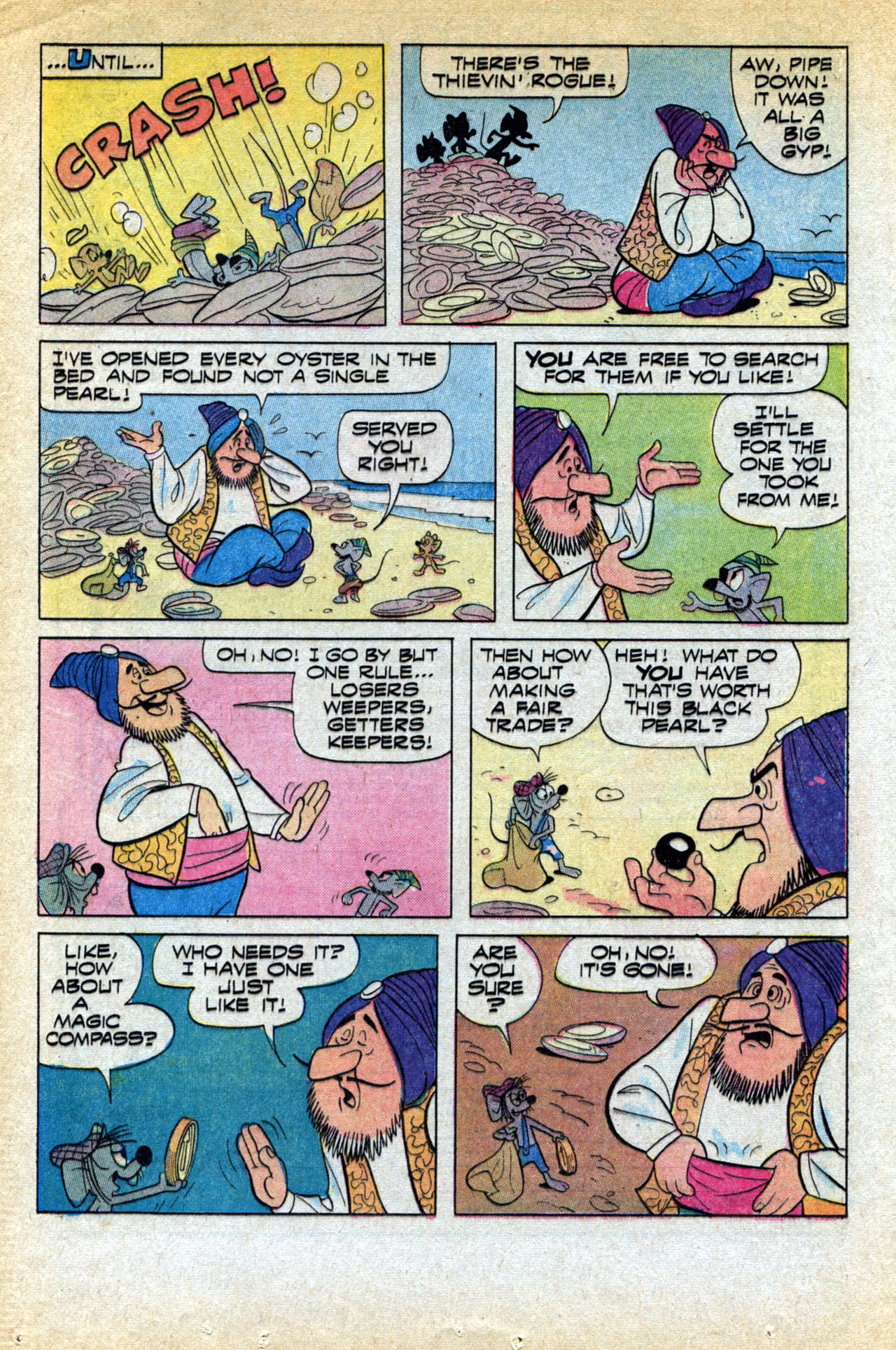 Read online Baby Snoots comic -  Issue #7 - 20