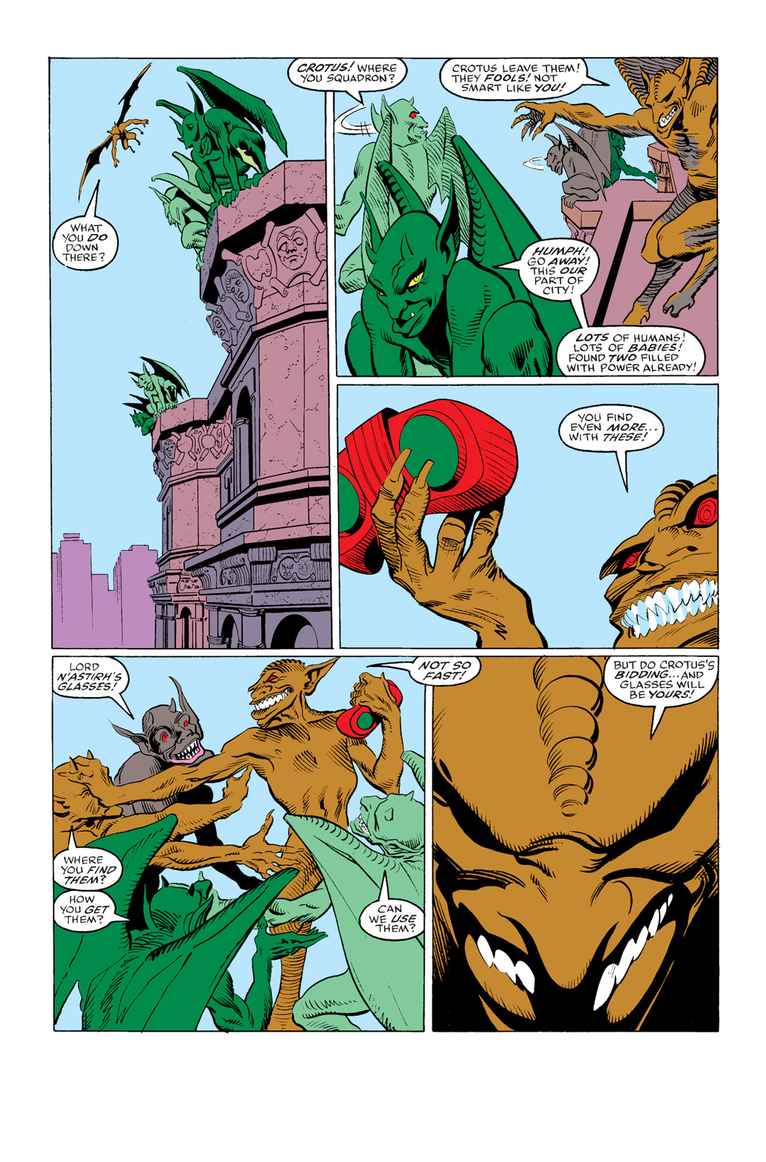 Read online X-Men: Inferno comic -  Issue # TPB Inferno - 101