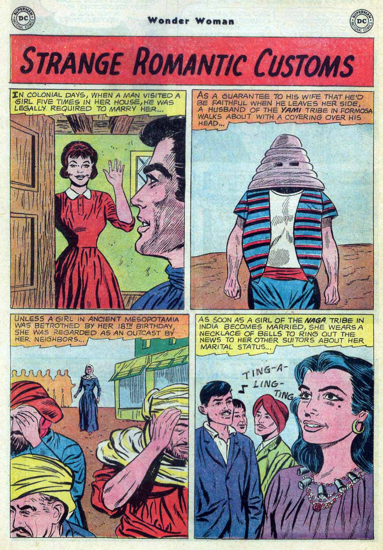 Read online Wonder Woman (1942) comic -  Issue #139 - 32