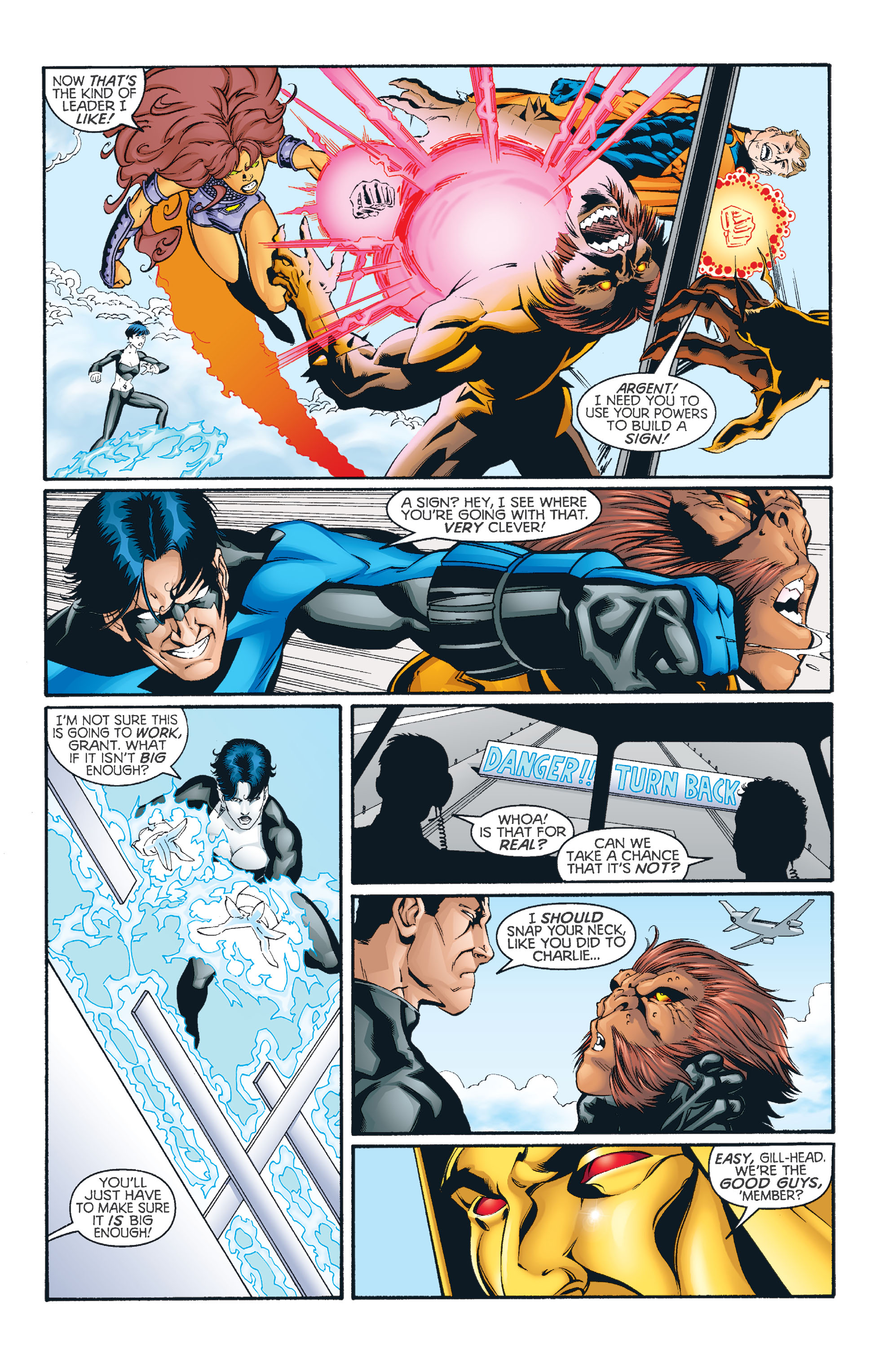 Read online Young Justice (1998) comic -  Issue # _TPB Book 3 (Part 2) - 36