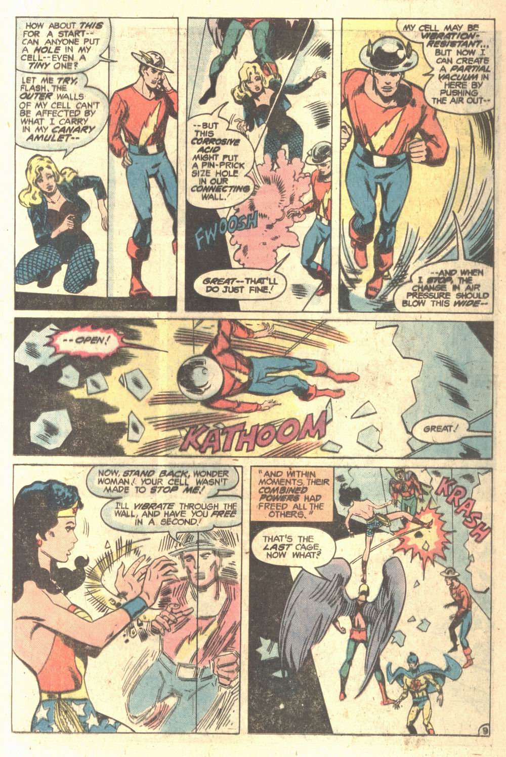 Read online Adventure Comics (1938) comic -  Issue #466 - 34