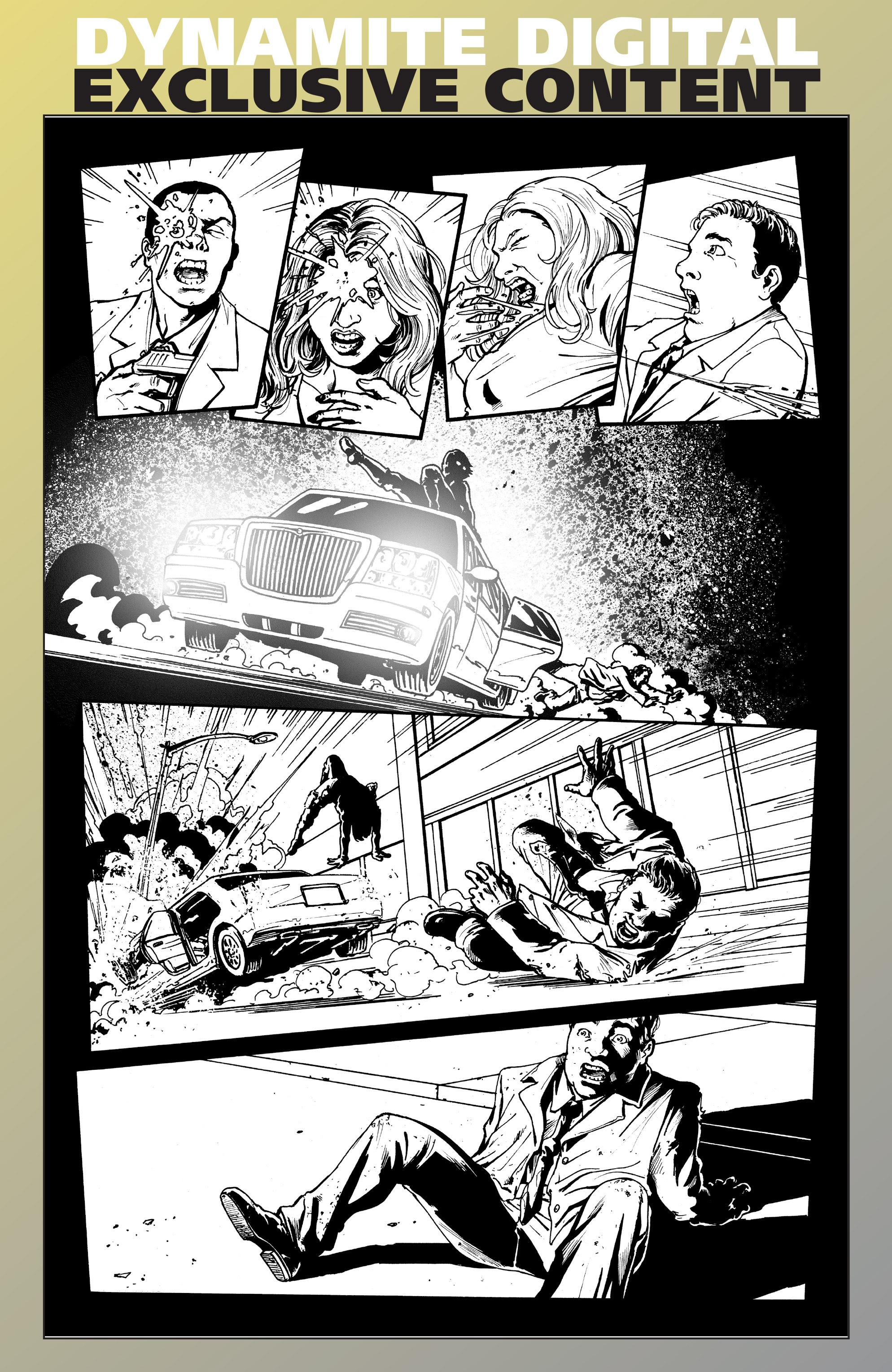 Read online Jennifer Blood: Born Again comic -  Issue #1 - 33