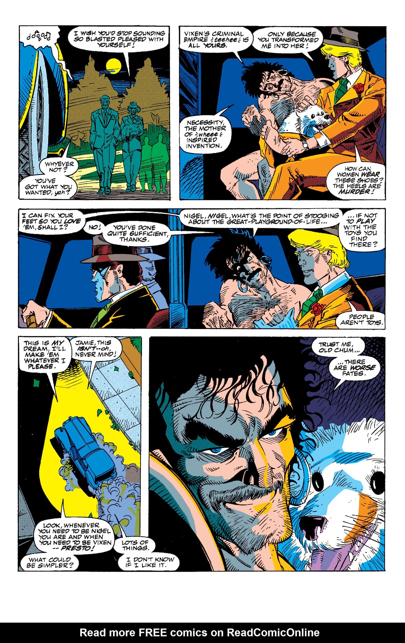 Read online Excalibur Epic Collection comic -  Issue # TPB 2 (Part 3) - 30