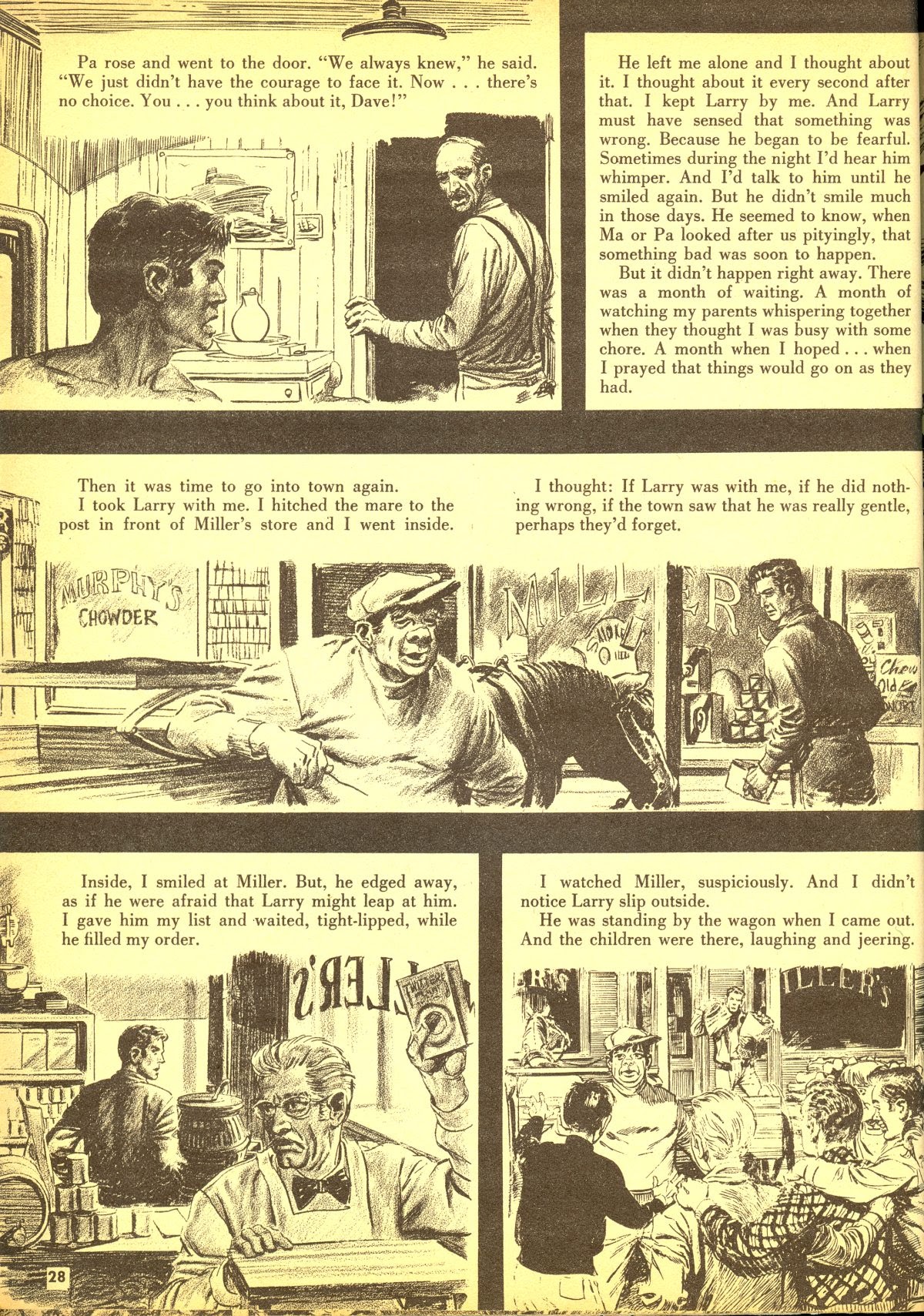 Read online Shock Illustrated comic -  Issue #2 - 31