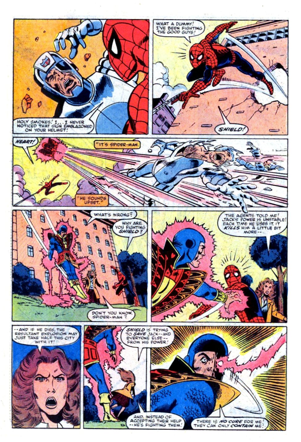 Marvel Team-Up (1972) Issue #134 #141 - English 19