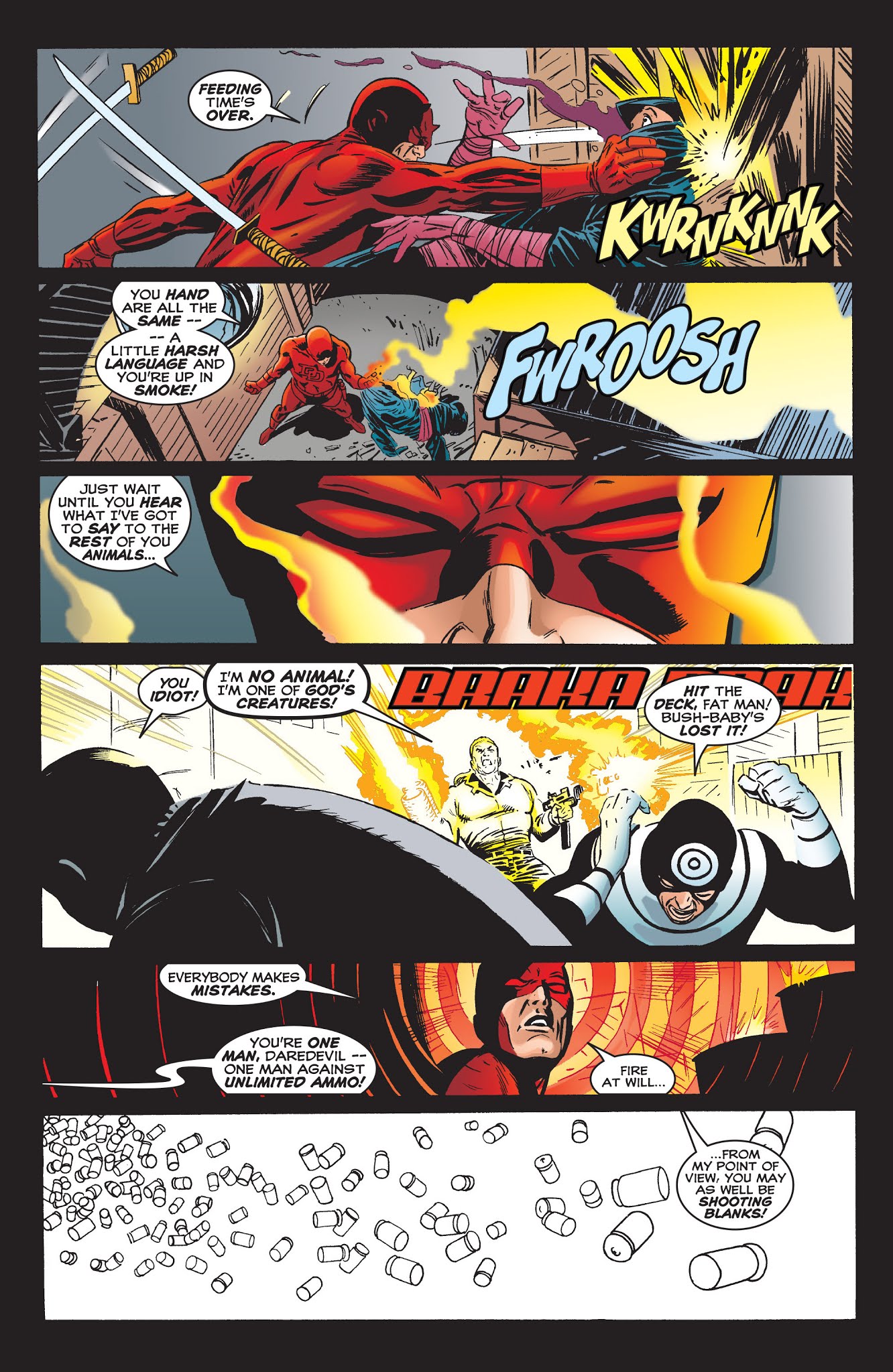 Read online Daredevil Epic Collection comic -  Issue # TPB 21 (Part 5) - 76