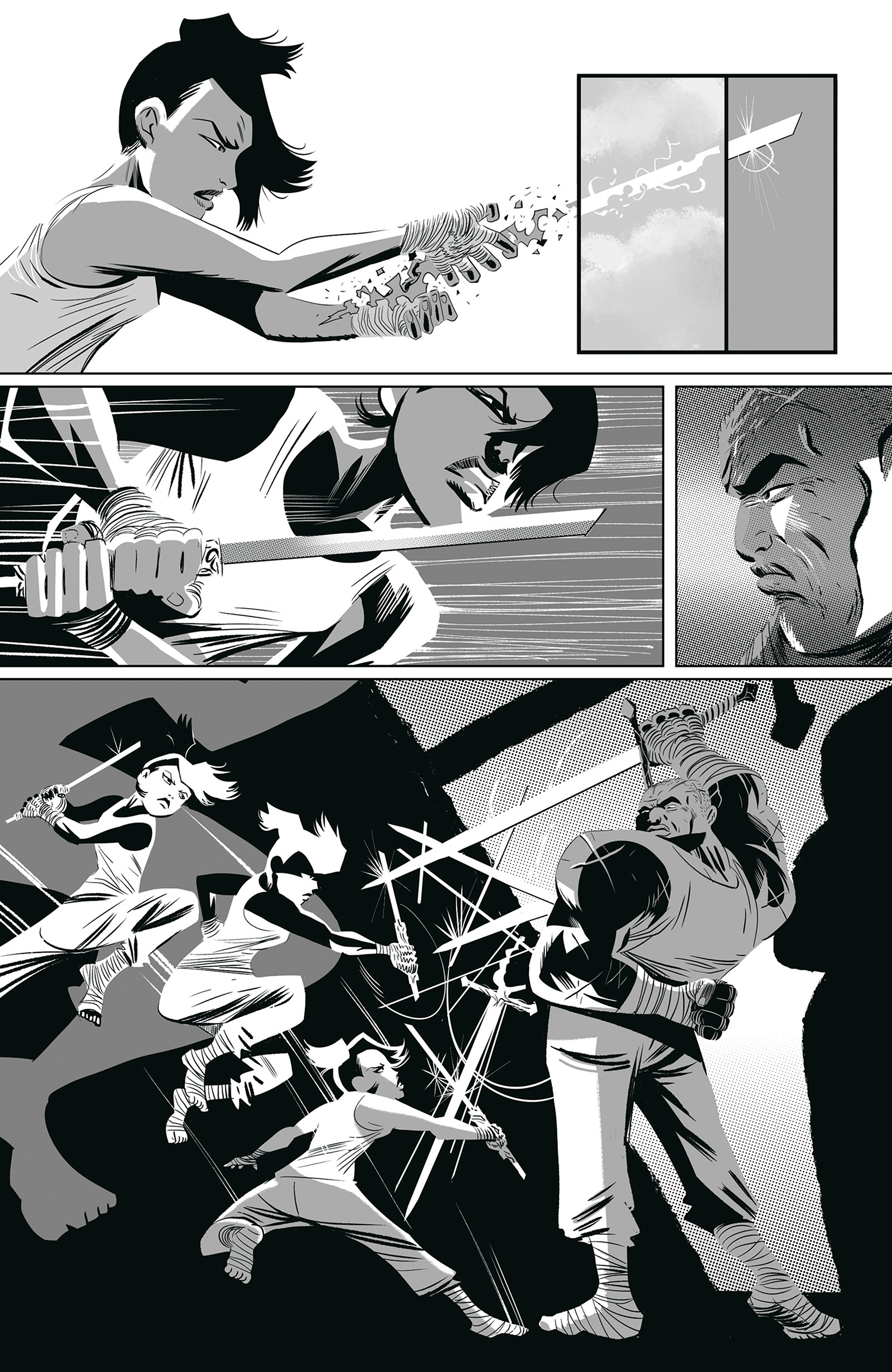 Read online Elixir comic -  Issue # TPB - 34