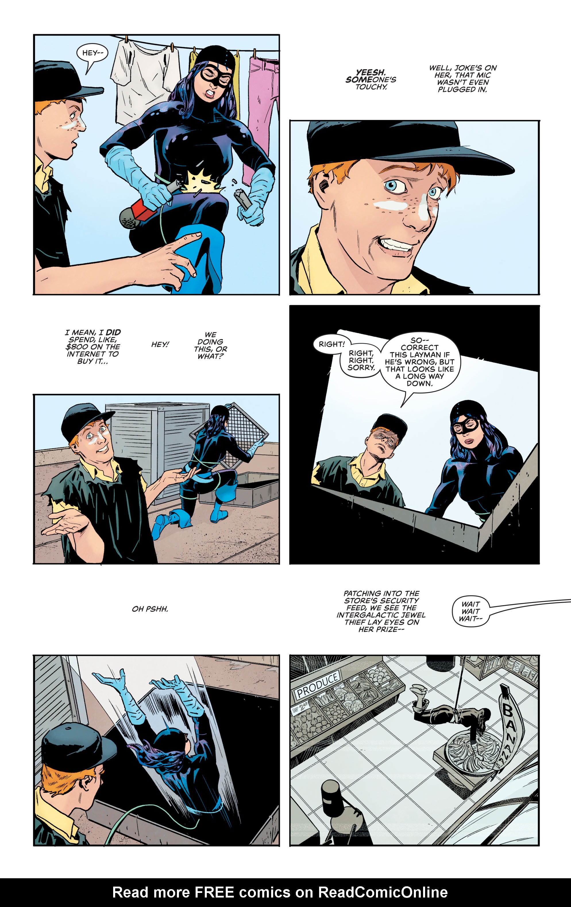 Read online Superman's Pal Jimmy Olsen (2019) comic -  Issue #10 - 4