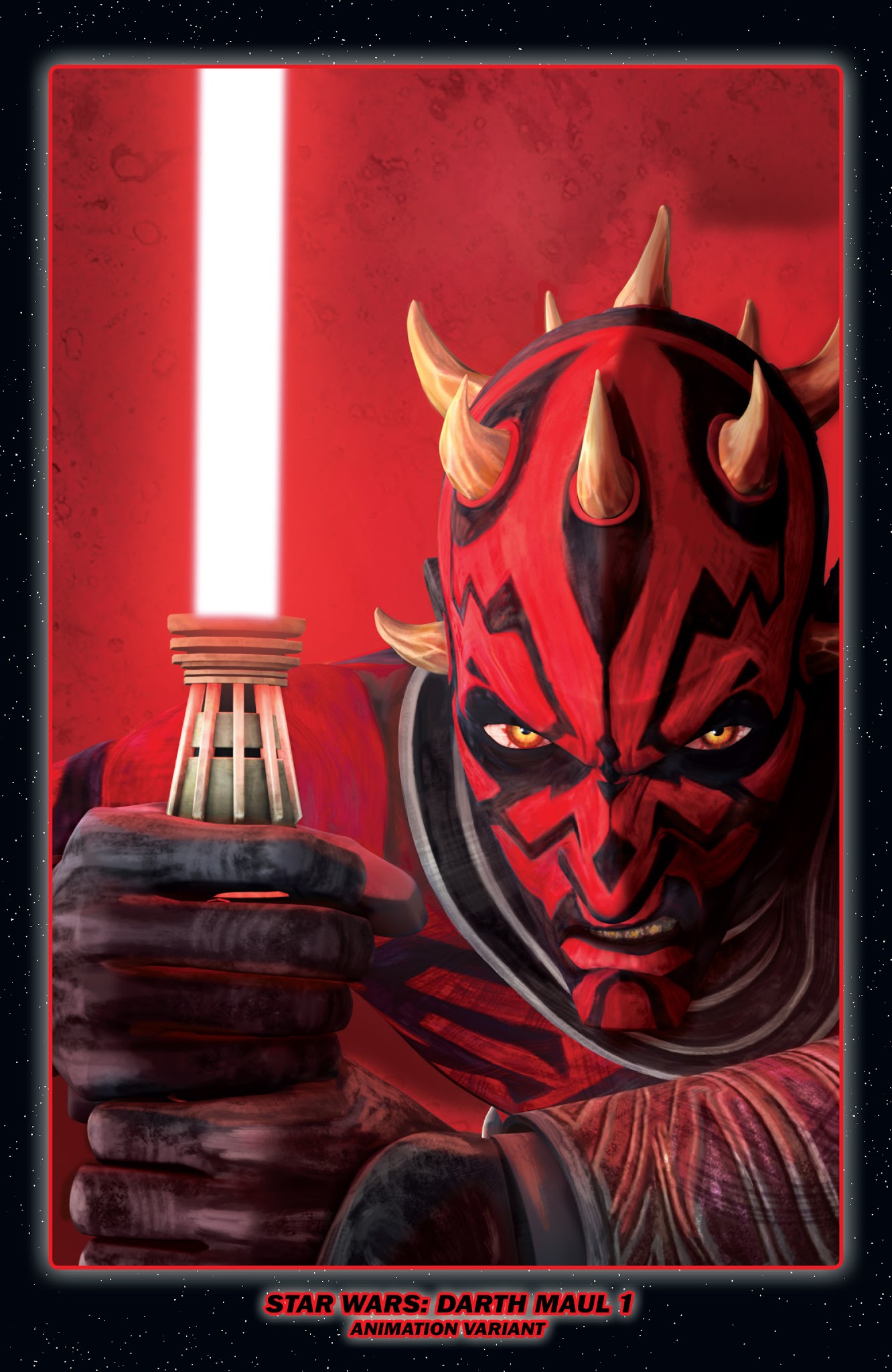 Read online Star Wars:  Darth Maul (2017) comic -  Issue # _TPB - 123