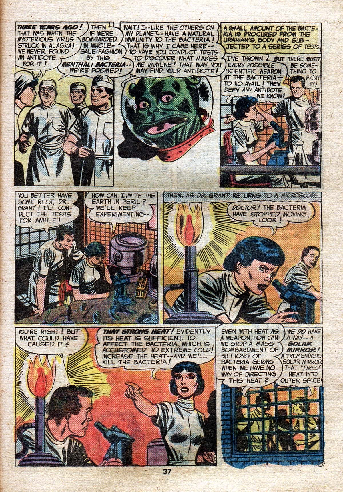 Read online DC Special Blue Ribbon Digest comic -  Issue #14 - 37