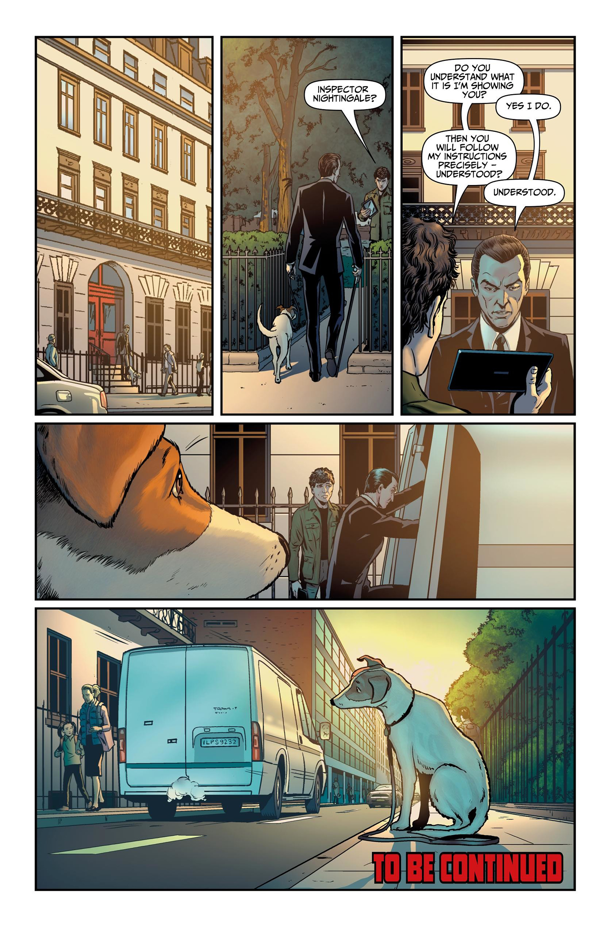 Read online Rivers of London: Night Witch comic -  Issue #2 - 25