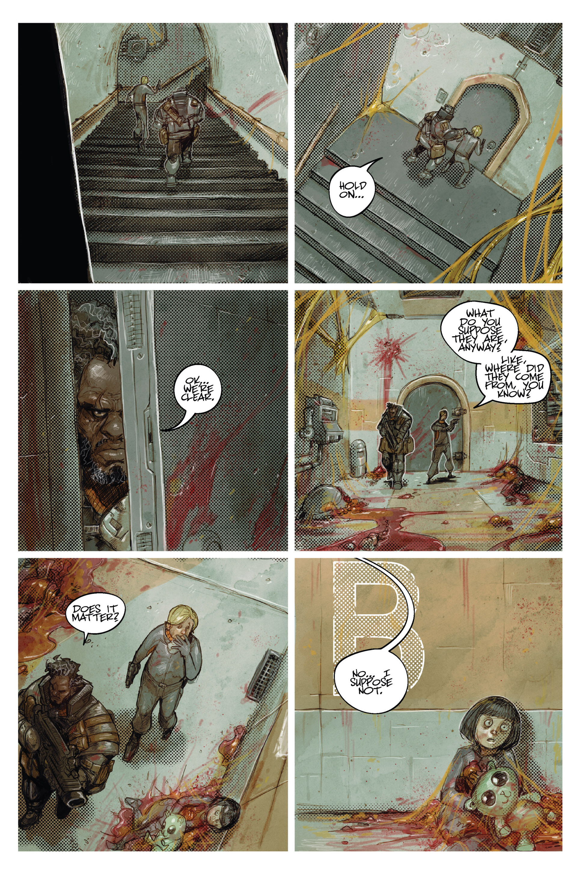 Read online Love Stories to Die For comic -  Issue # Full - 40