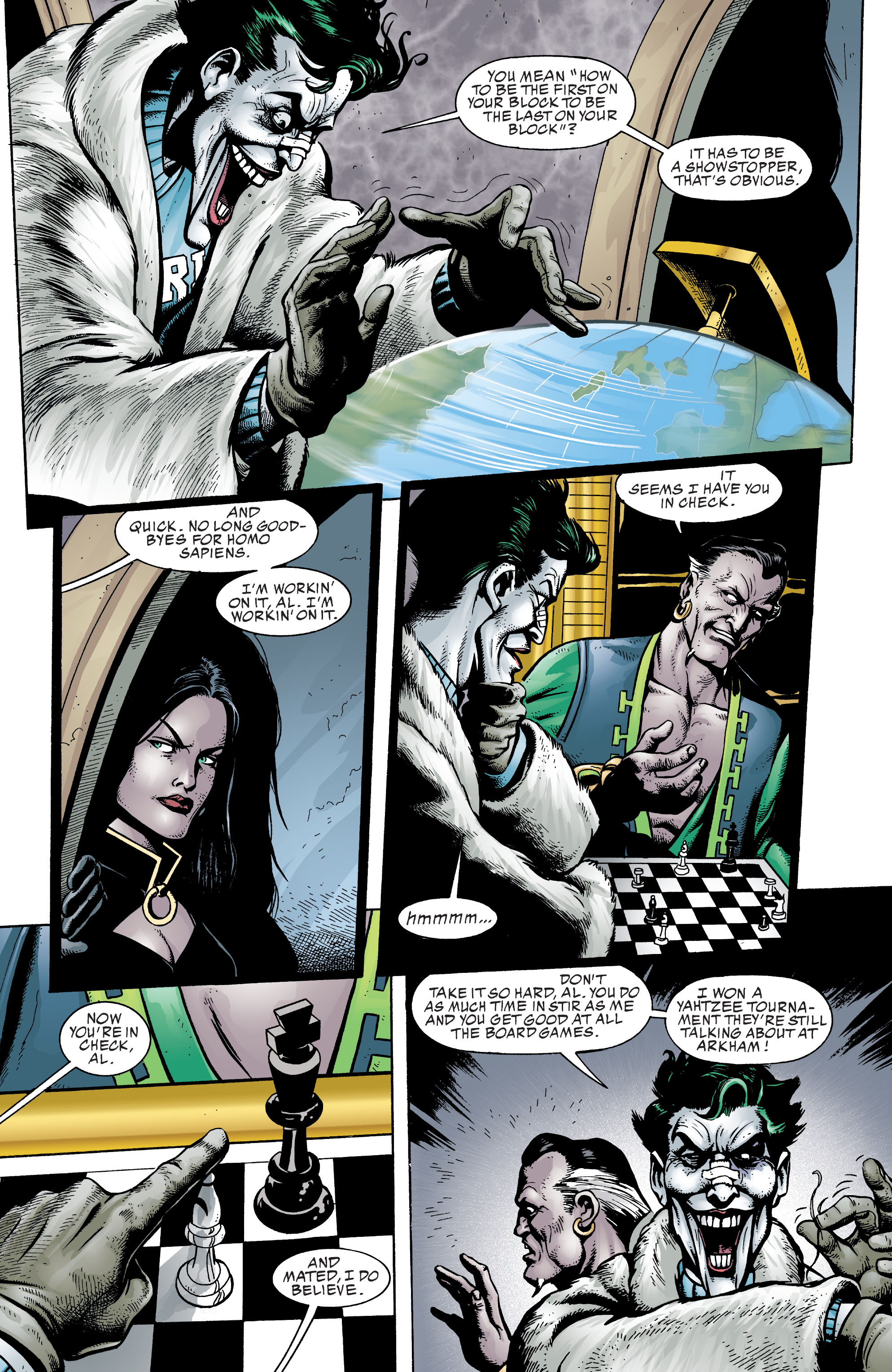Batman: Legends of the Dark Knight 143 Page 11