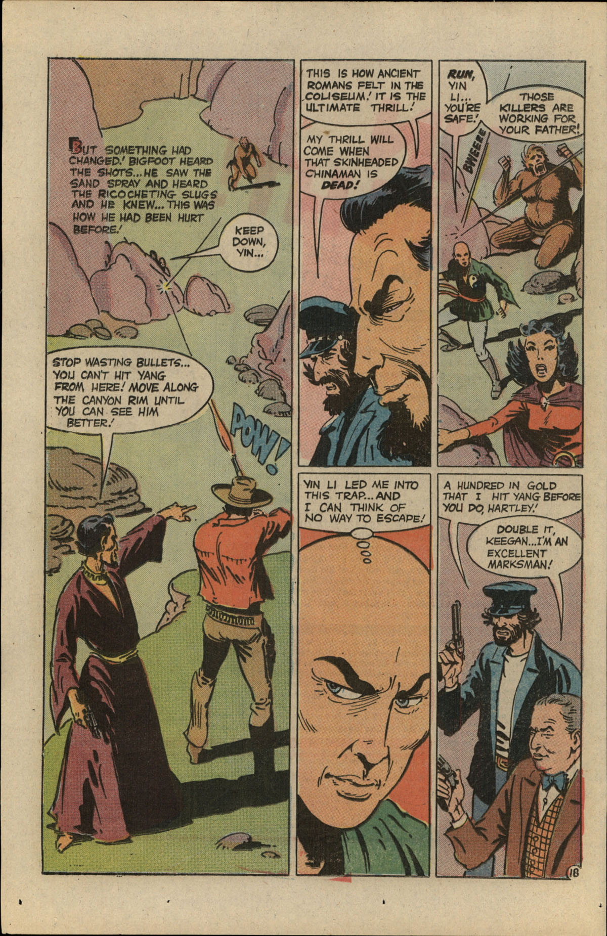 Read online Yang comic -  Issue #5 - 24