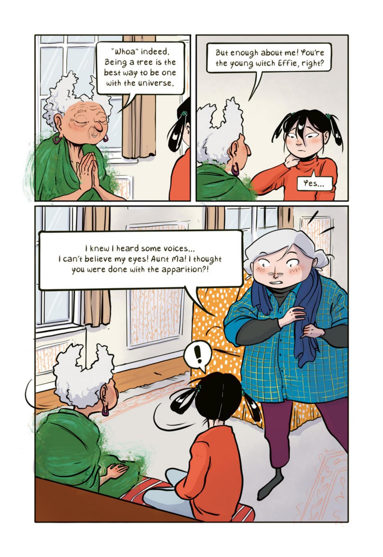 Read online Witches of Brooklyn comic -  Issue # TPB 2 (Part 2) - 39