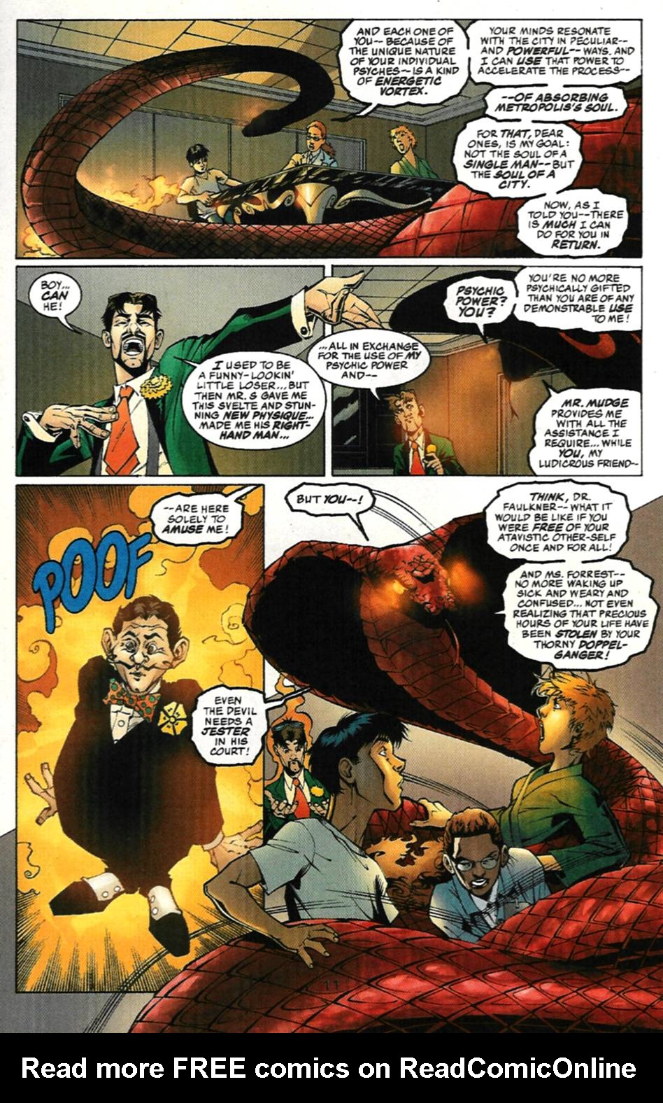 Read online Adventures of Superman (1987) comic -  Issue #586 - 12