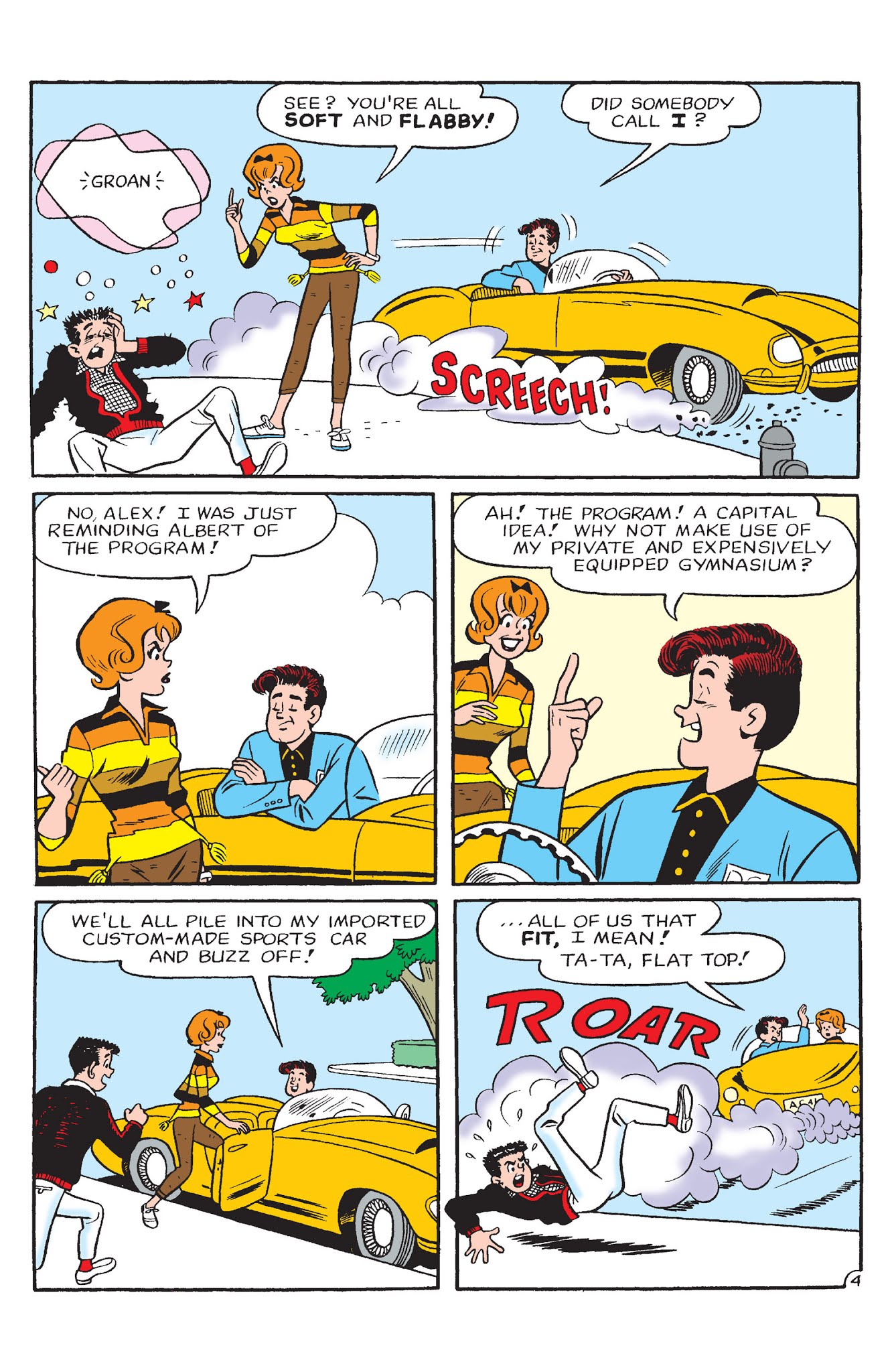 Read online Archie 75 Series comic -  Issue #12 - 7