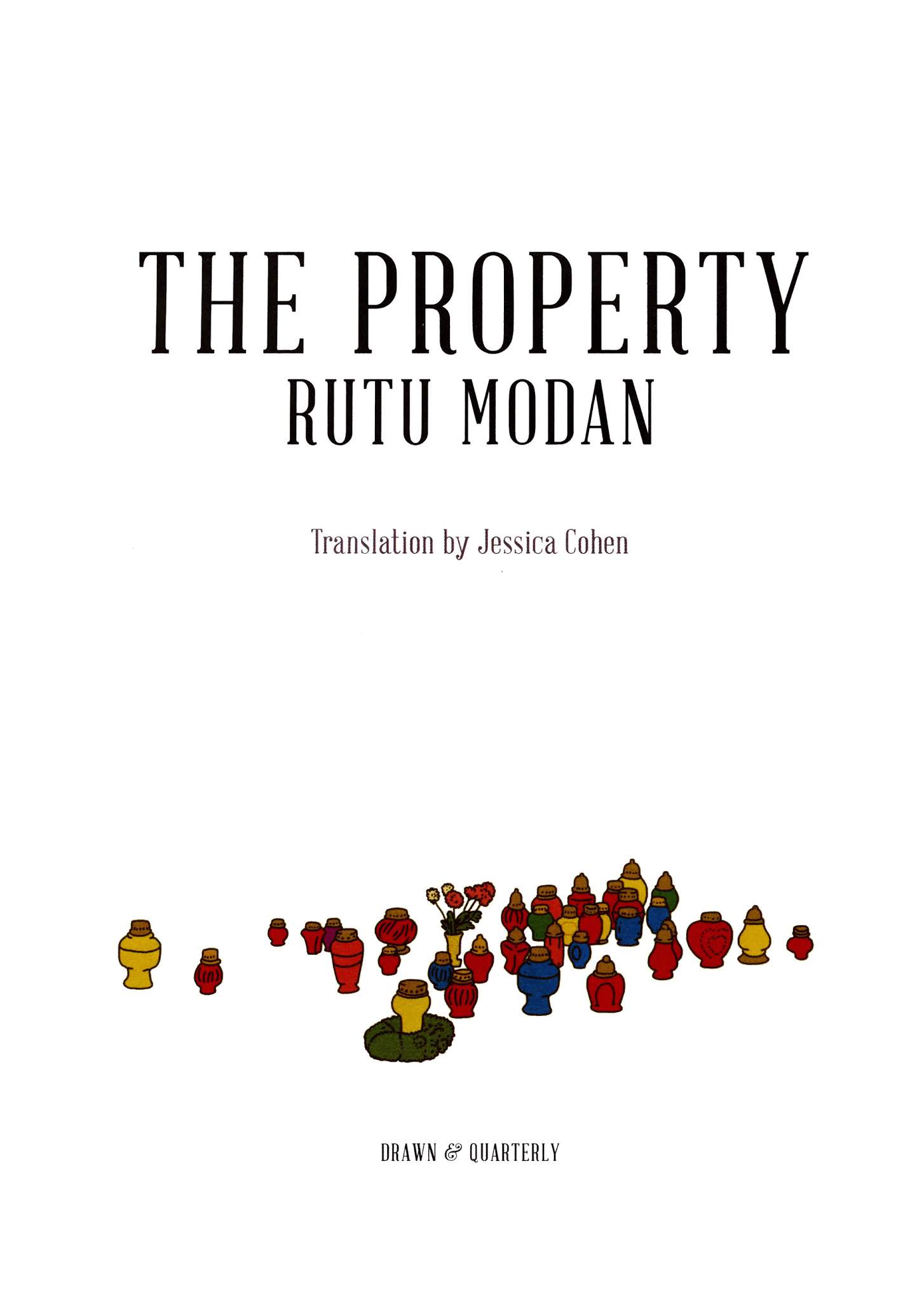 Read online The Property comic -  Issue # TPB (Part 1) - 4