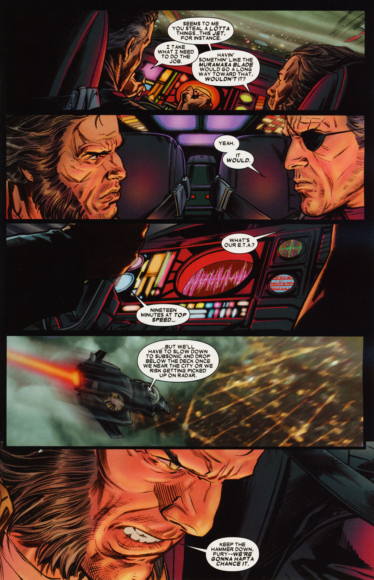 Read online Wolverine: Origins comic -  Issue #34 - 8