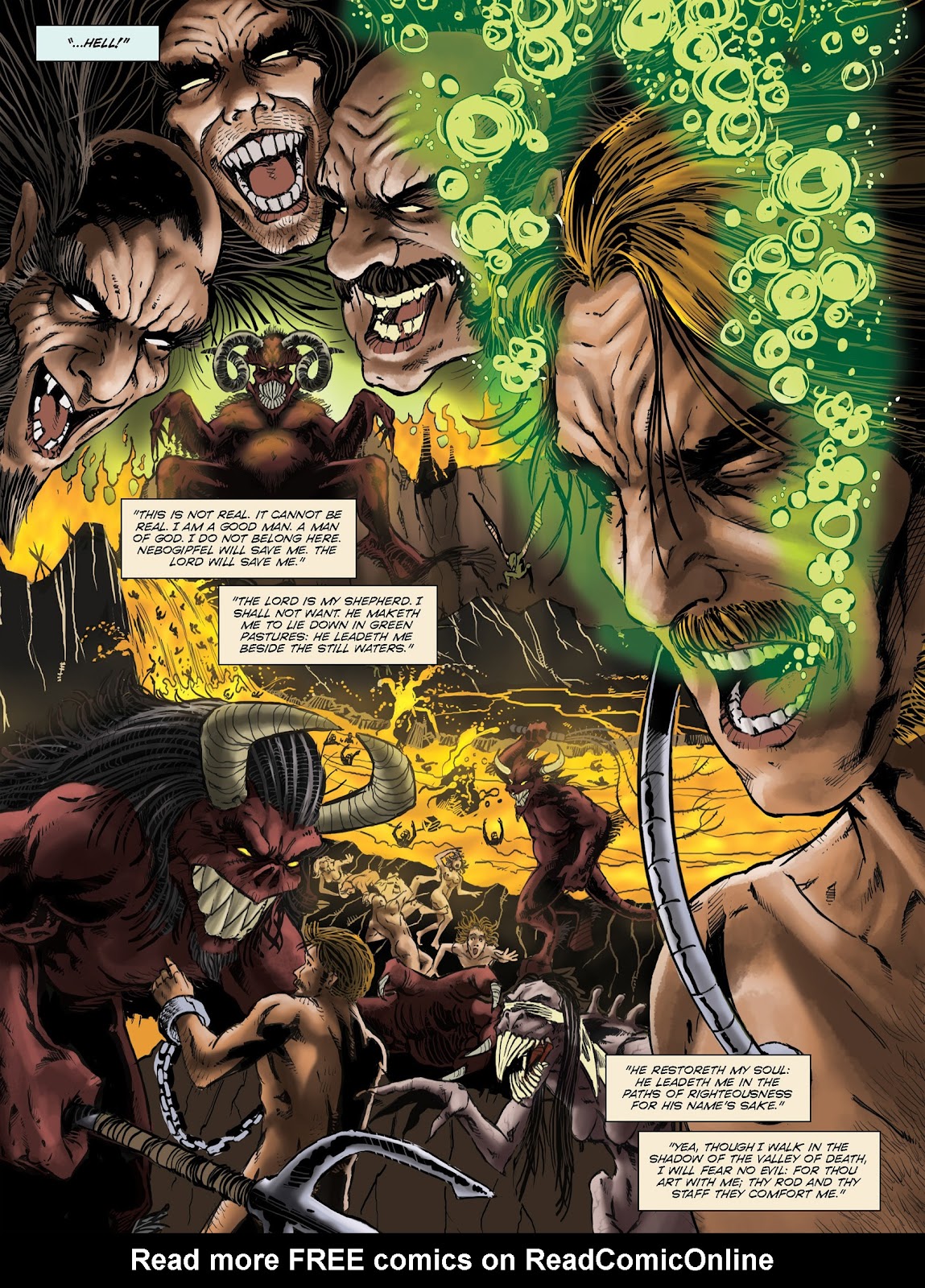 H.G. Wells' The Chronic Argonauts issue TPB - Page 45