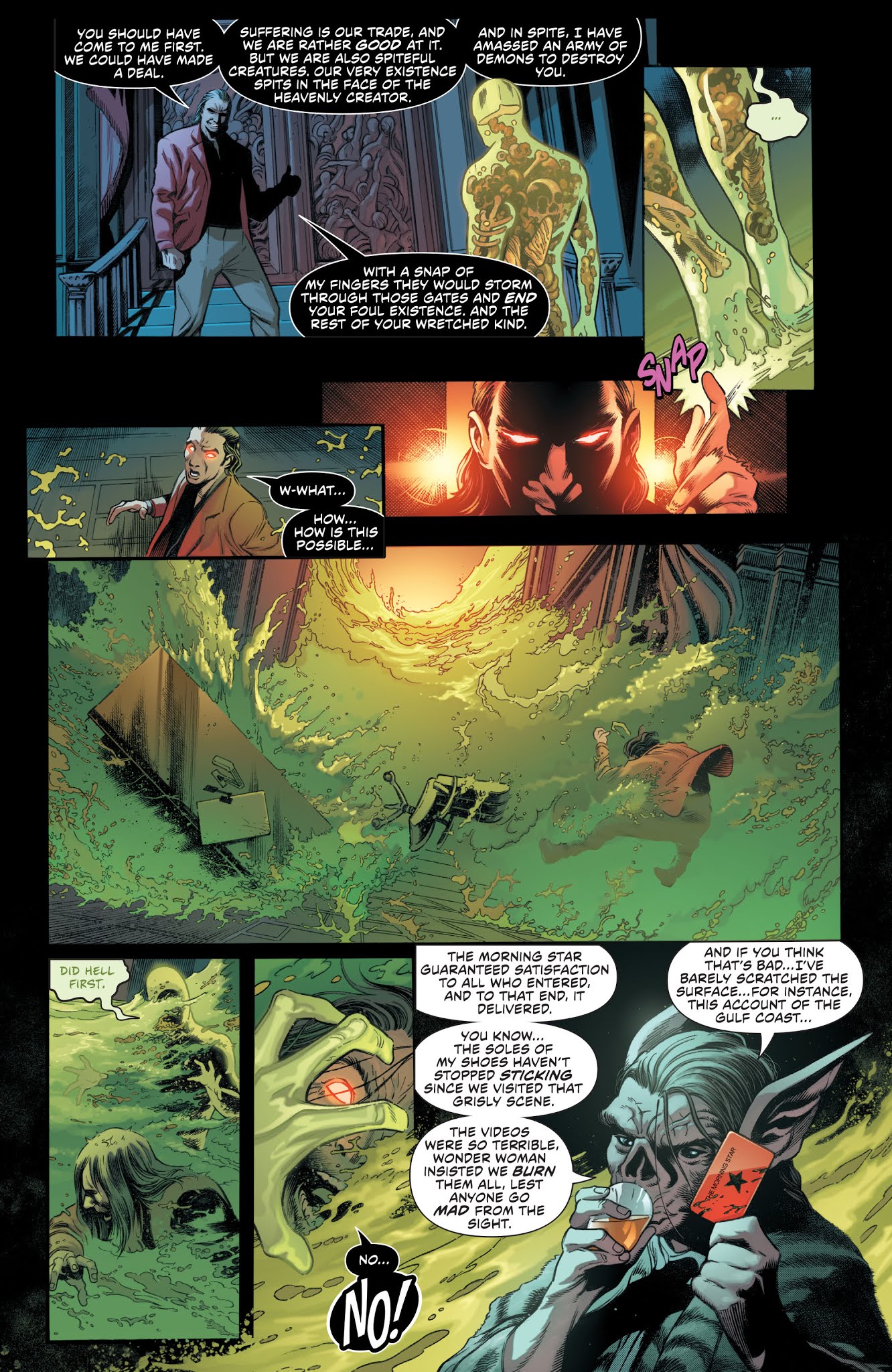 Read online Justice League Dark (2018) comic -  Issue #7 - 9