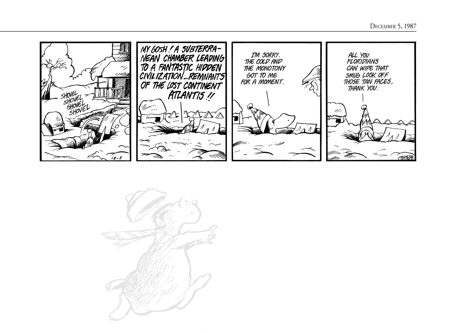 Read online The Bloom County Digital Library comic -  Issue # TPB 7 (Part 4) - 45