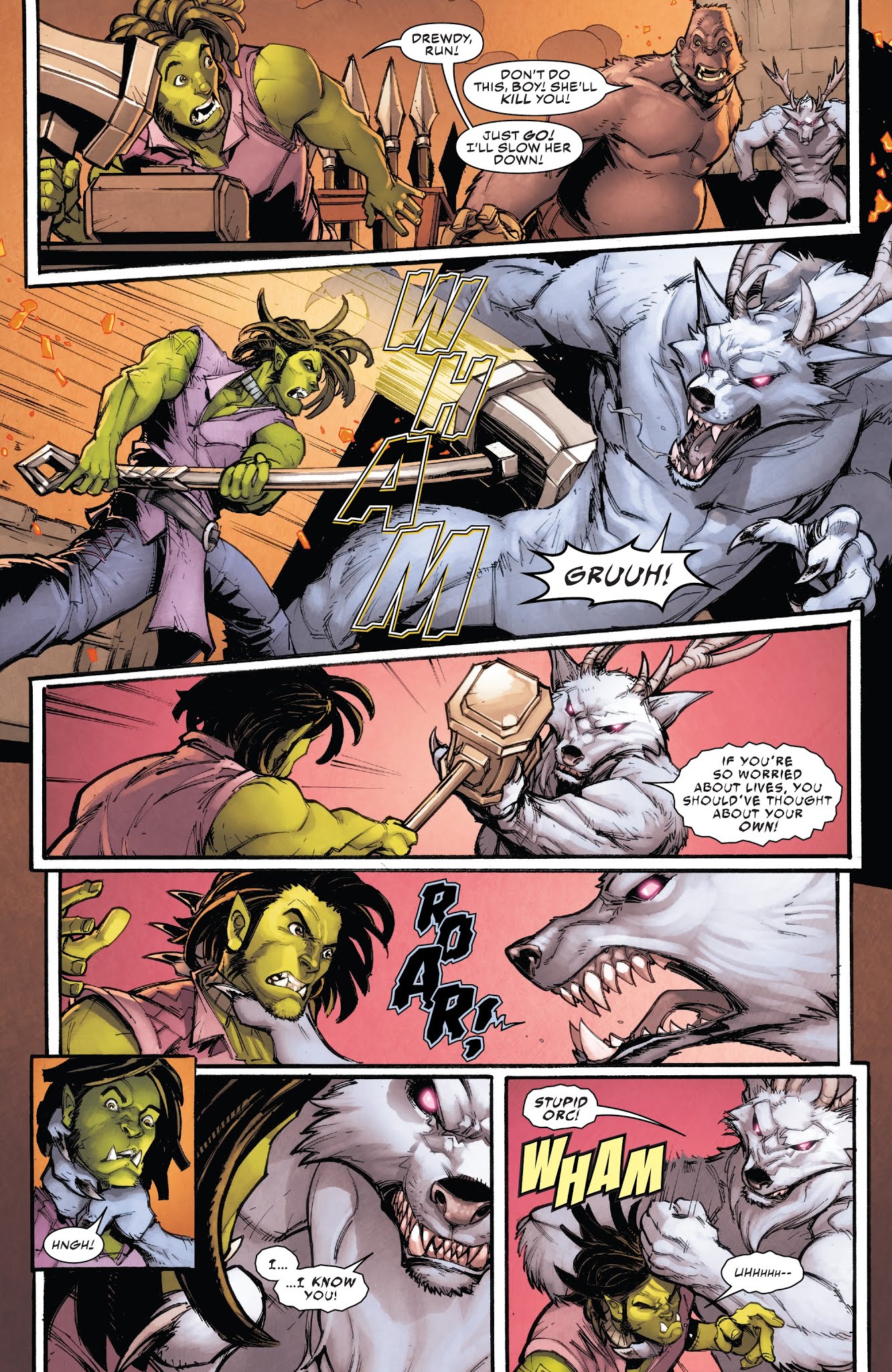 Read online Champions (2016) comic -  Issue #25 - 22