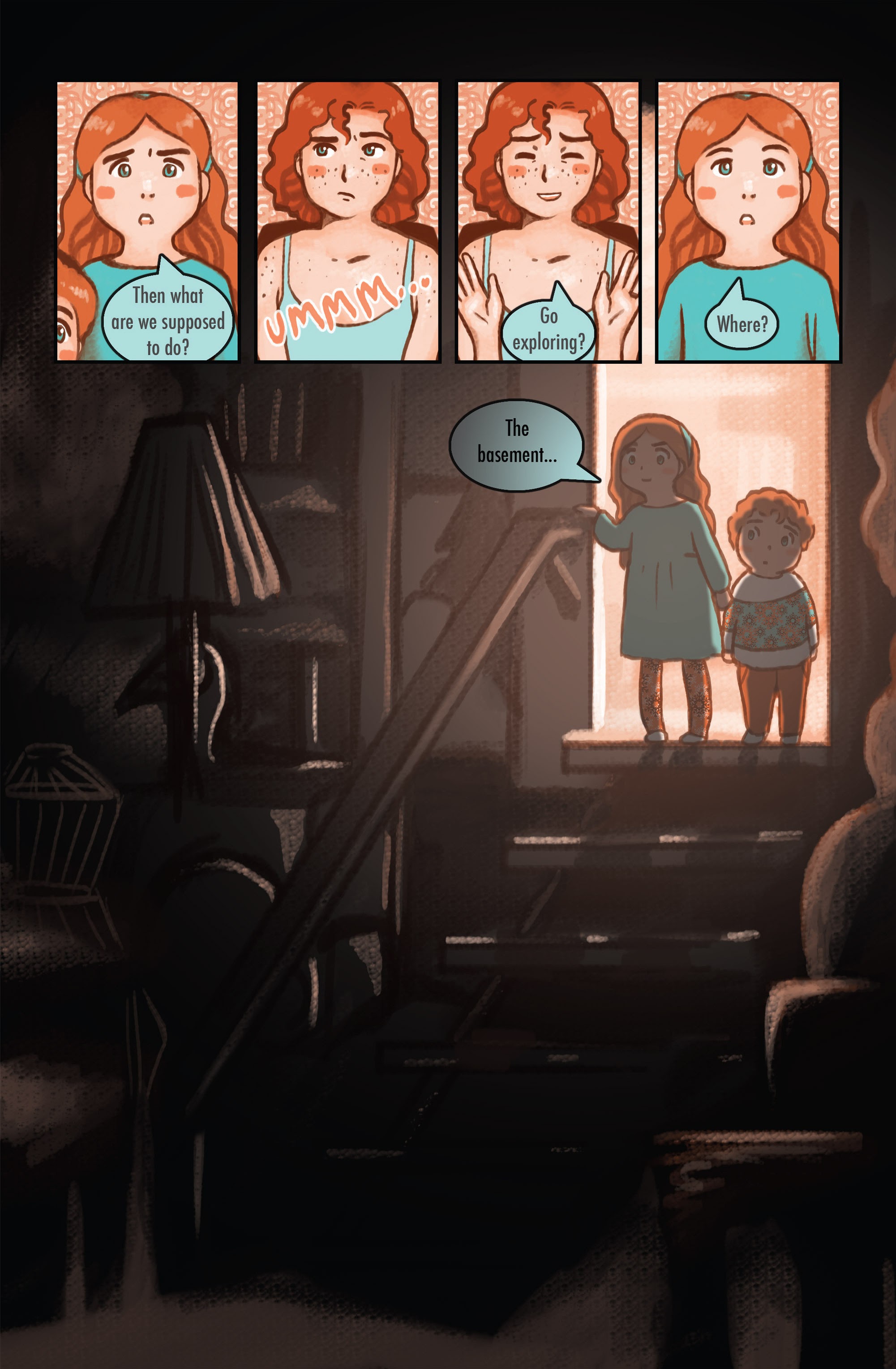 Read online The Citric Arc comic -  Issue # TPB - 18