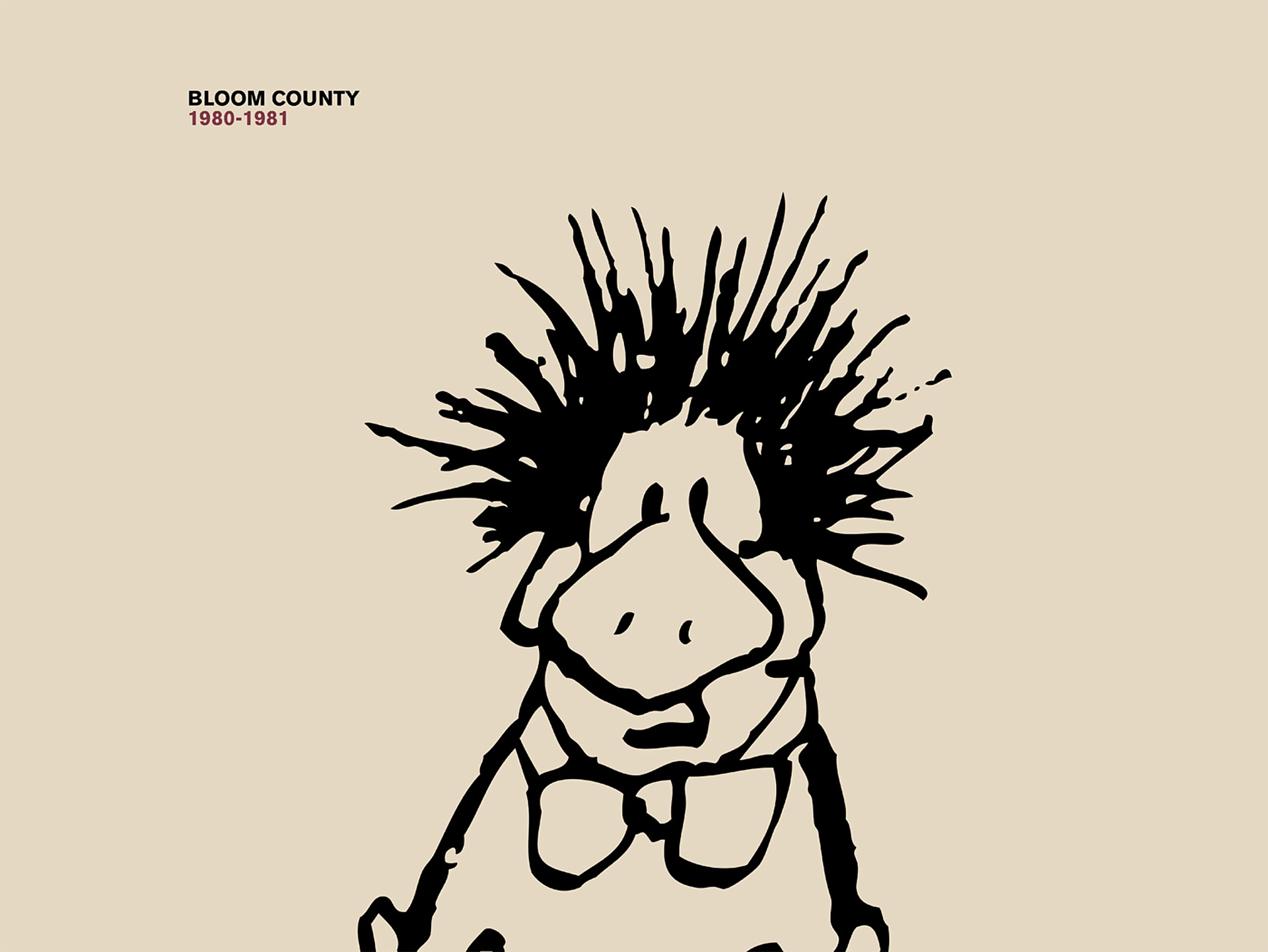 Read online The Bloom County Digital Library comic -  Issue # TPB 1 (Part 1) - 10