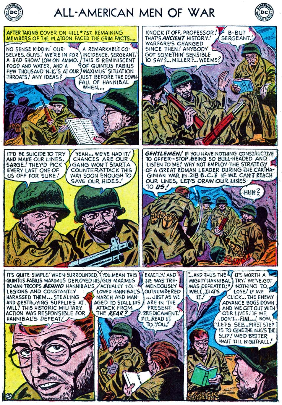 All-American Men of War issue 2 - Page 21