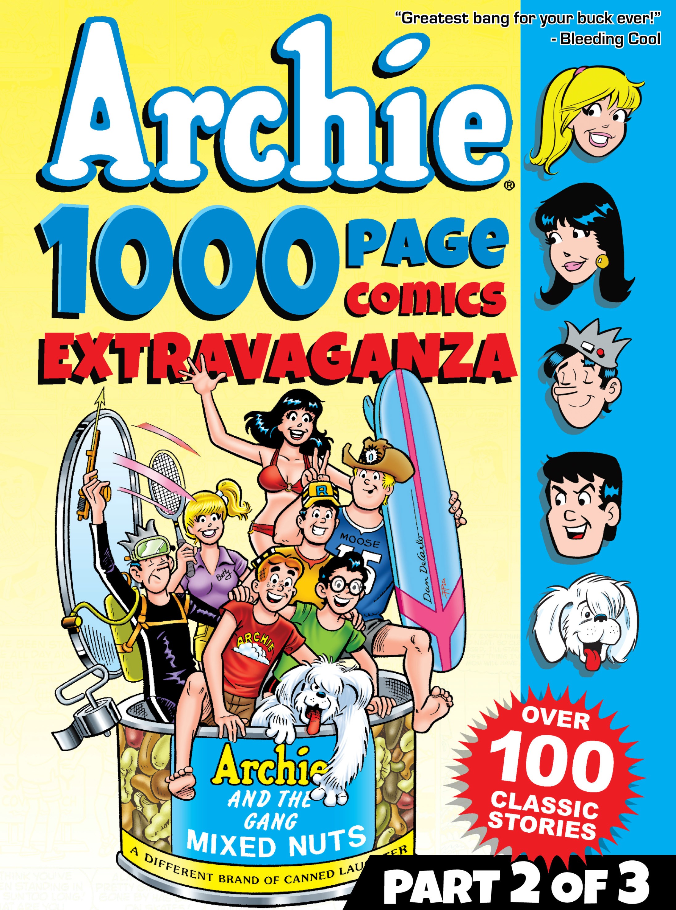 Read online Archie 1000 Page Comics Extravaganza comic -  Issue # TPB (Part 4) - 31