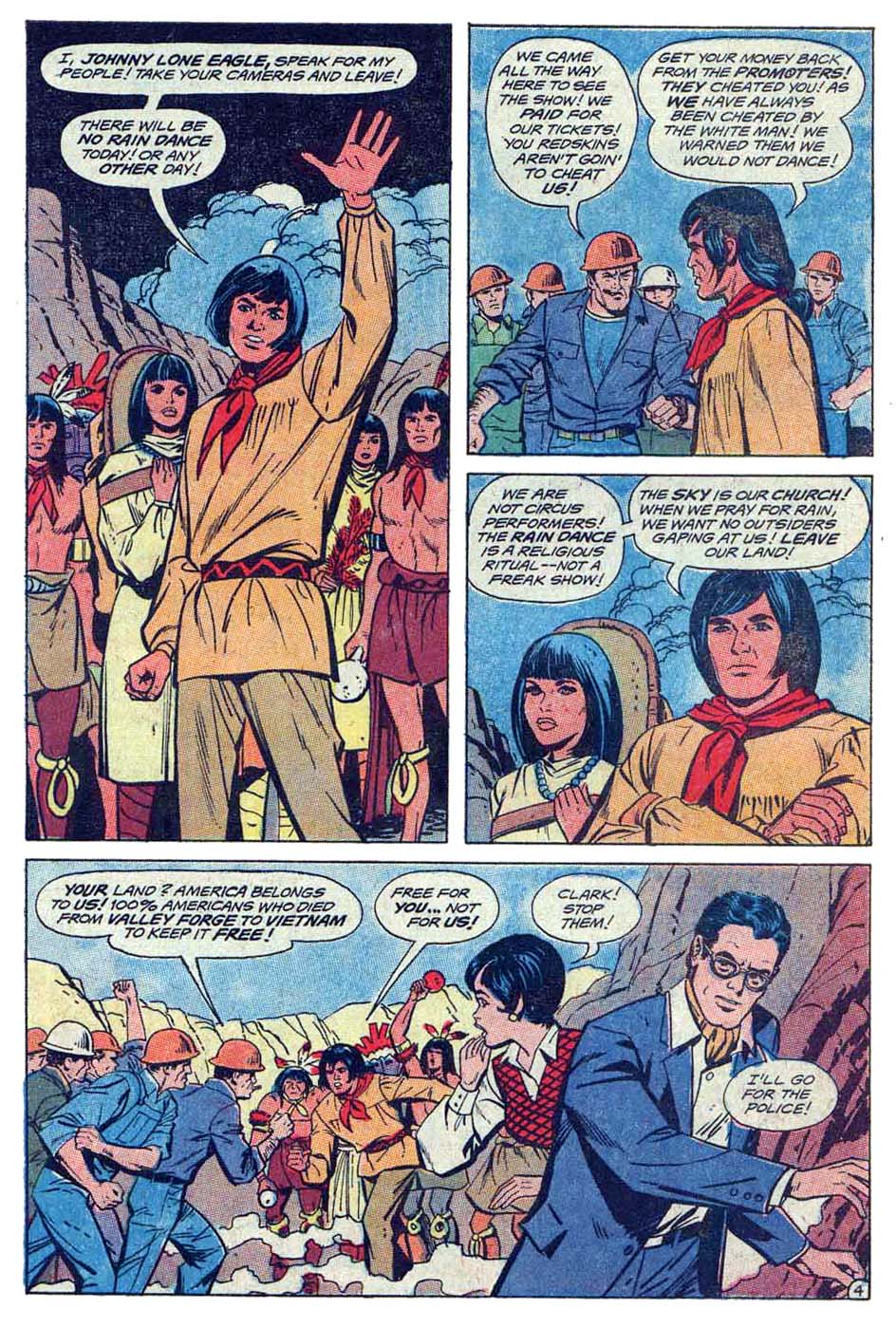 Superman's Girl Friend, Lois Lane issue 110 - Page 6