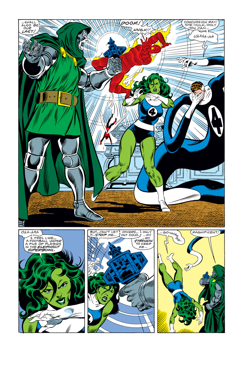 Fantastic Four (1961) 288 Page 6
