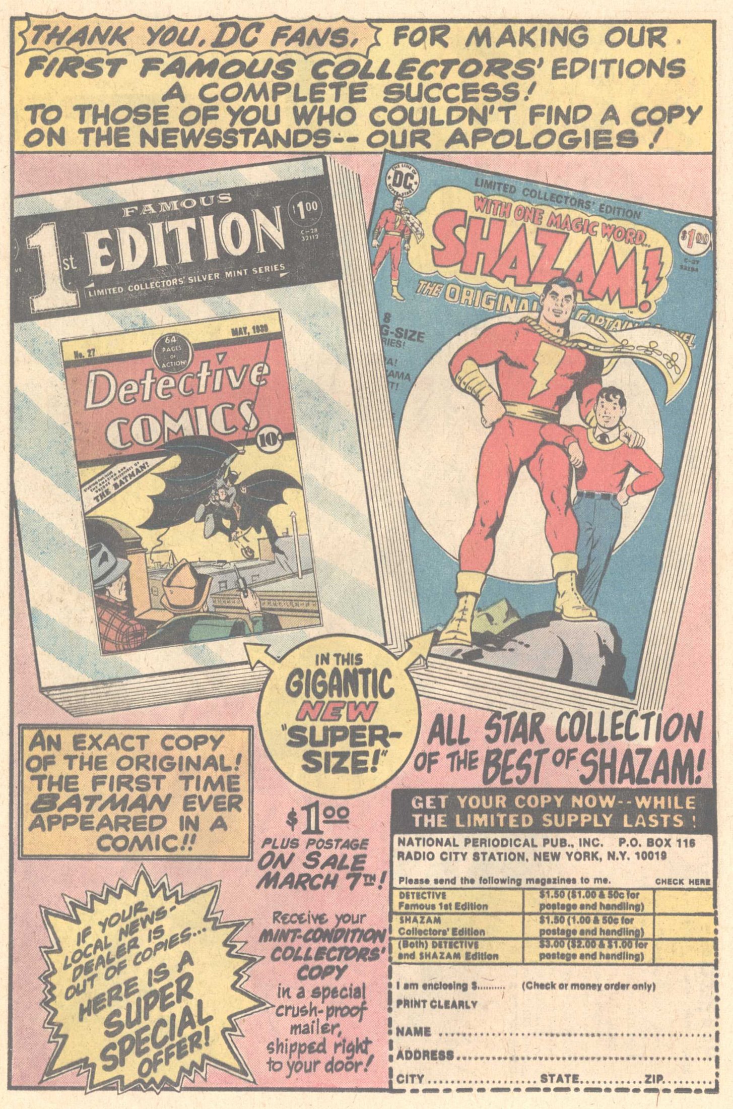 Read online Weird War Tales (1971) comic -  Issue #26 - 23