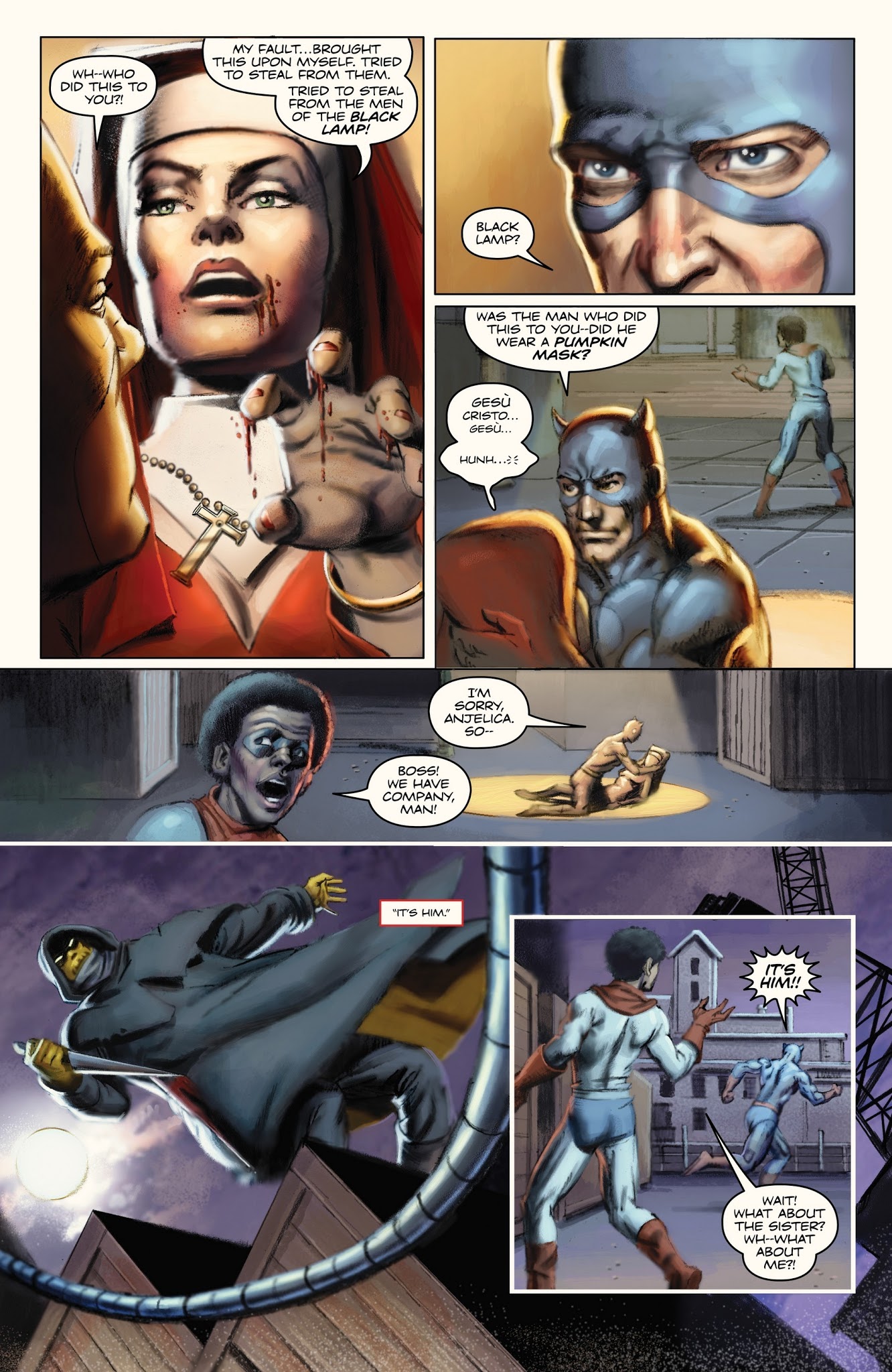 Read online Hack/Slash Omnibus comic -  Issue # TPB 3 (Part 4) - 9